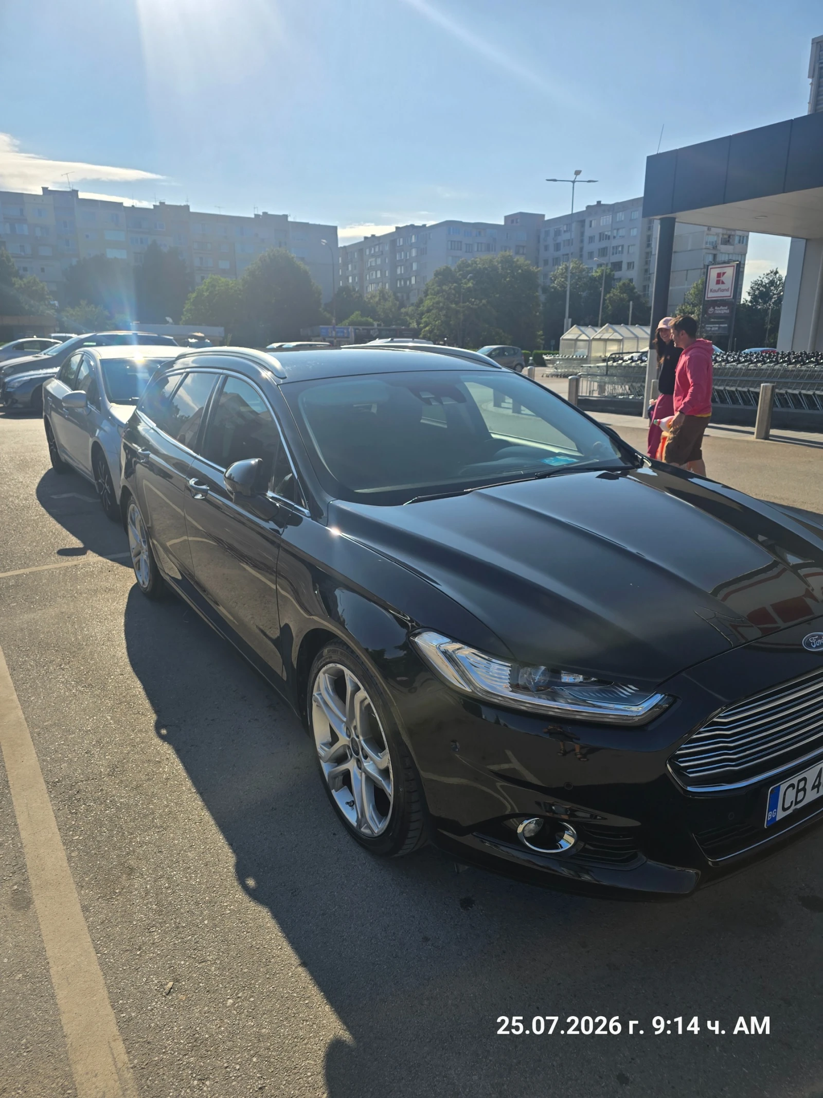 Ford Mondeo Titanium 76+ , снимка 4 - Автомобили и джипове - 55412291