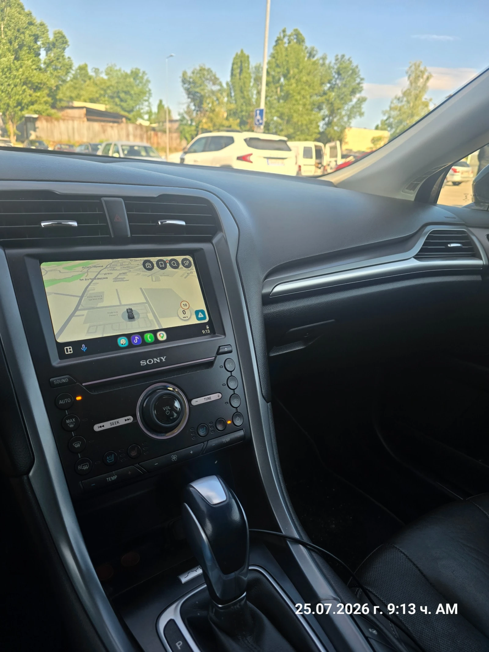 Ford Mondeo Titanium 76+ , снимка 7 - Автомобили и джипове - 55412291