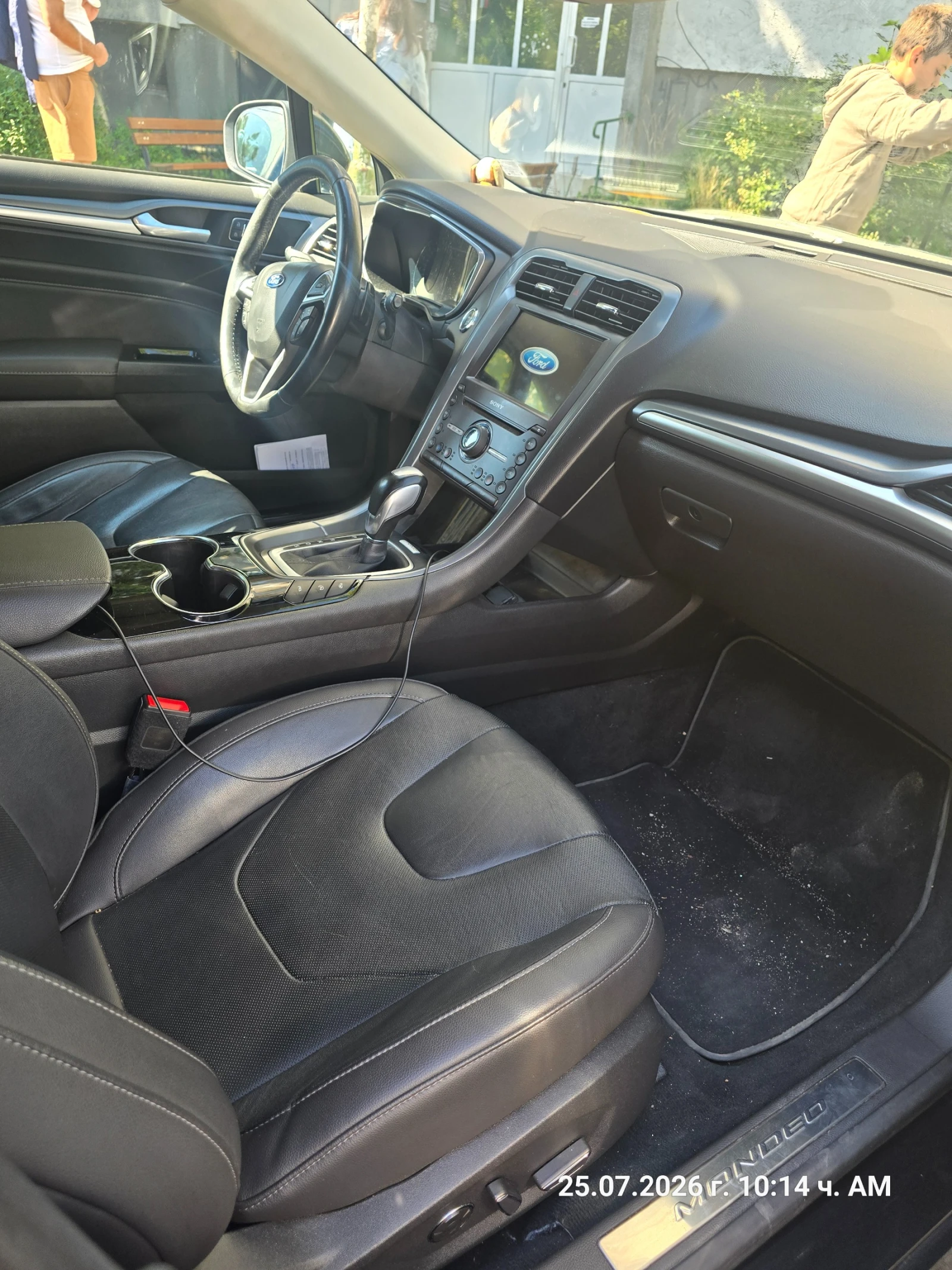 Ford Mondeo Titanium 76+ , снимка 13 - Автомобили и джипове - 55412291