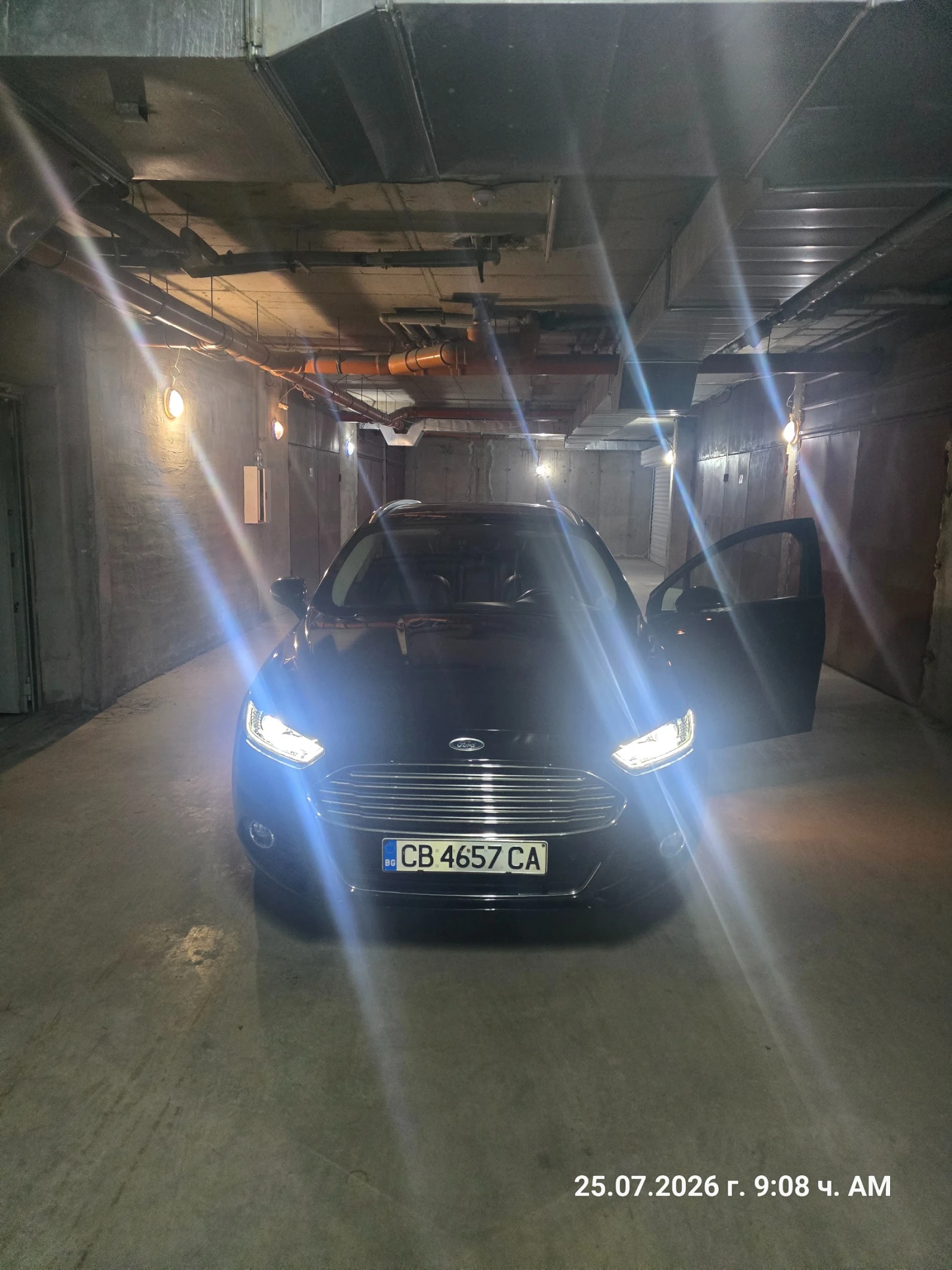 Ford Mondeo Titanium 76+ 