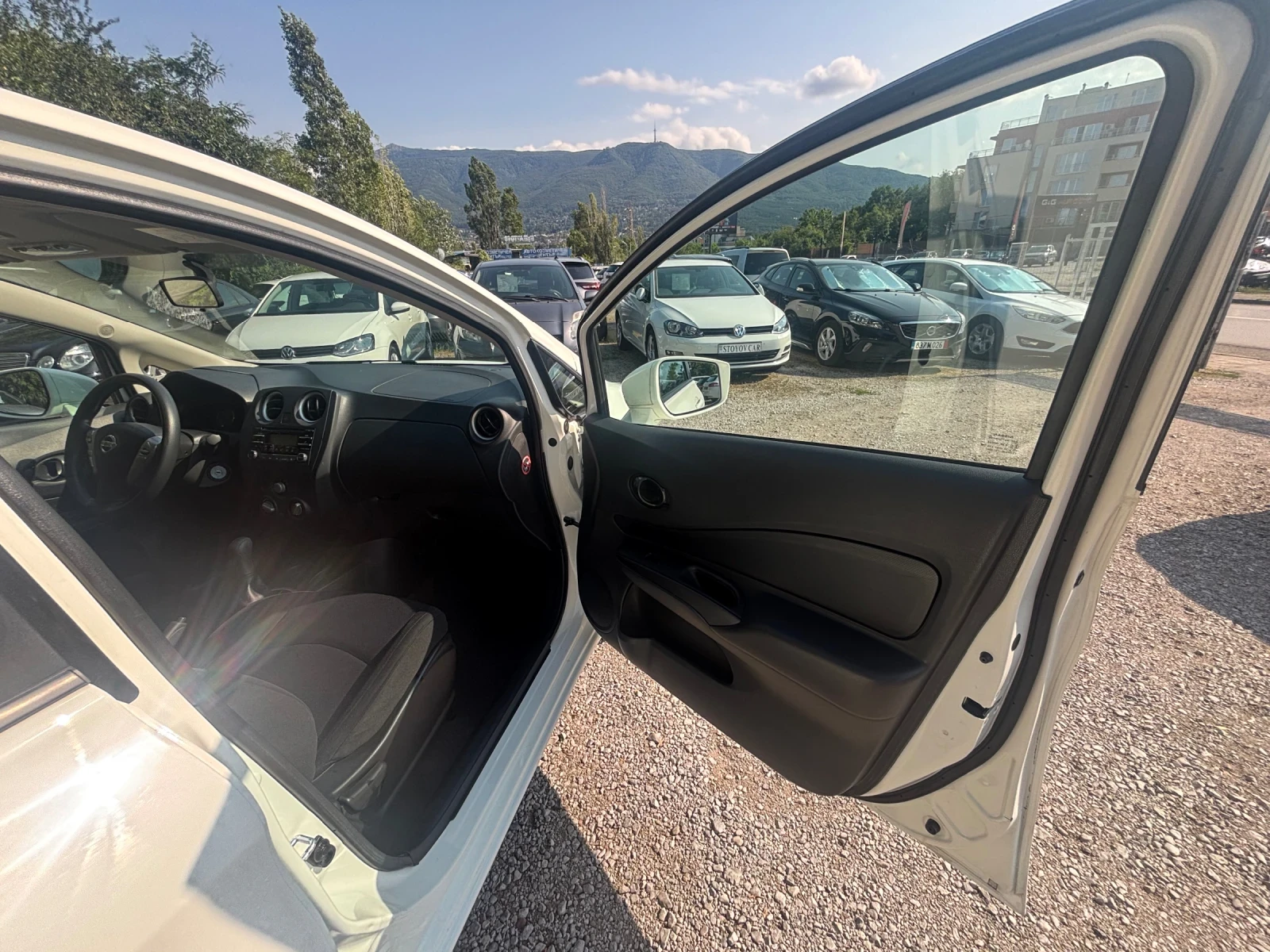 Nissan Note 1.5dci PURE DRIVE, снимка 6 - Автомобили и джипове - 55434312