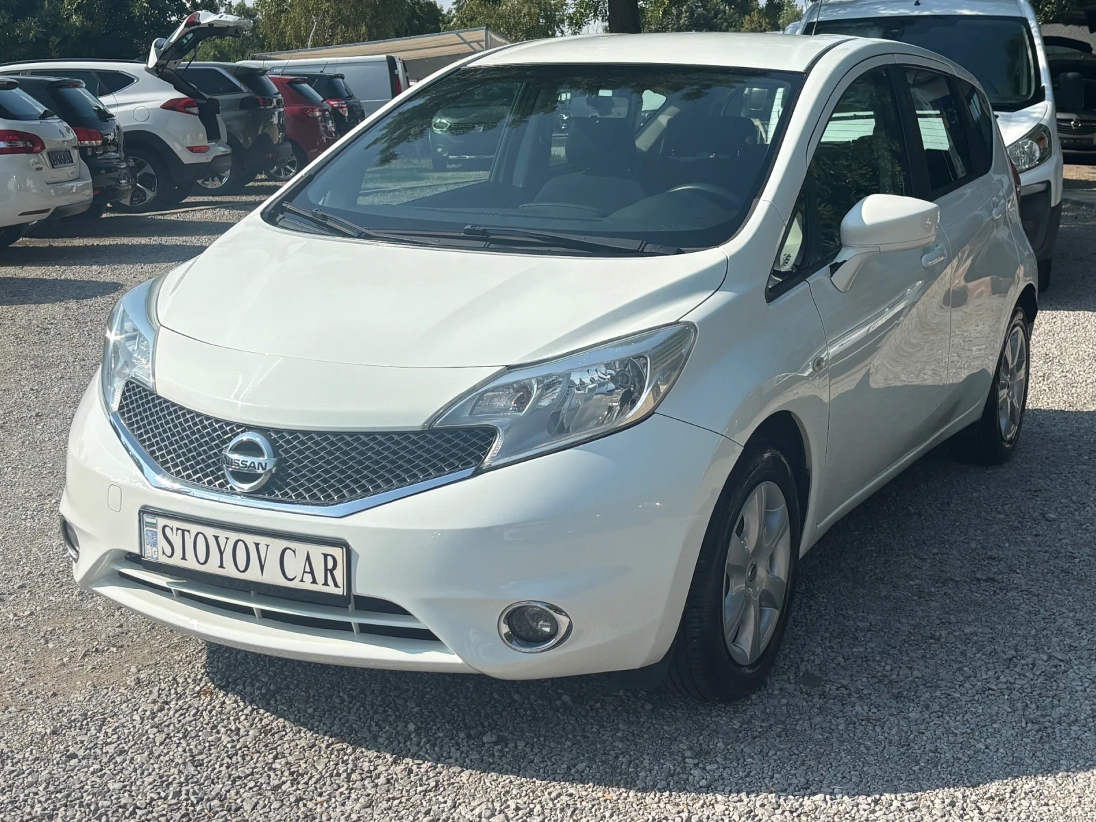 Nissan Note 1.5dci PURE DRIVE