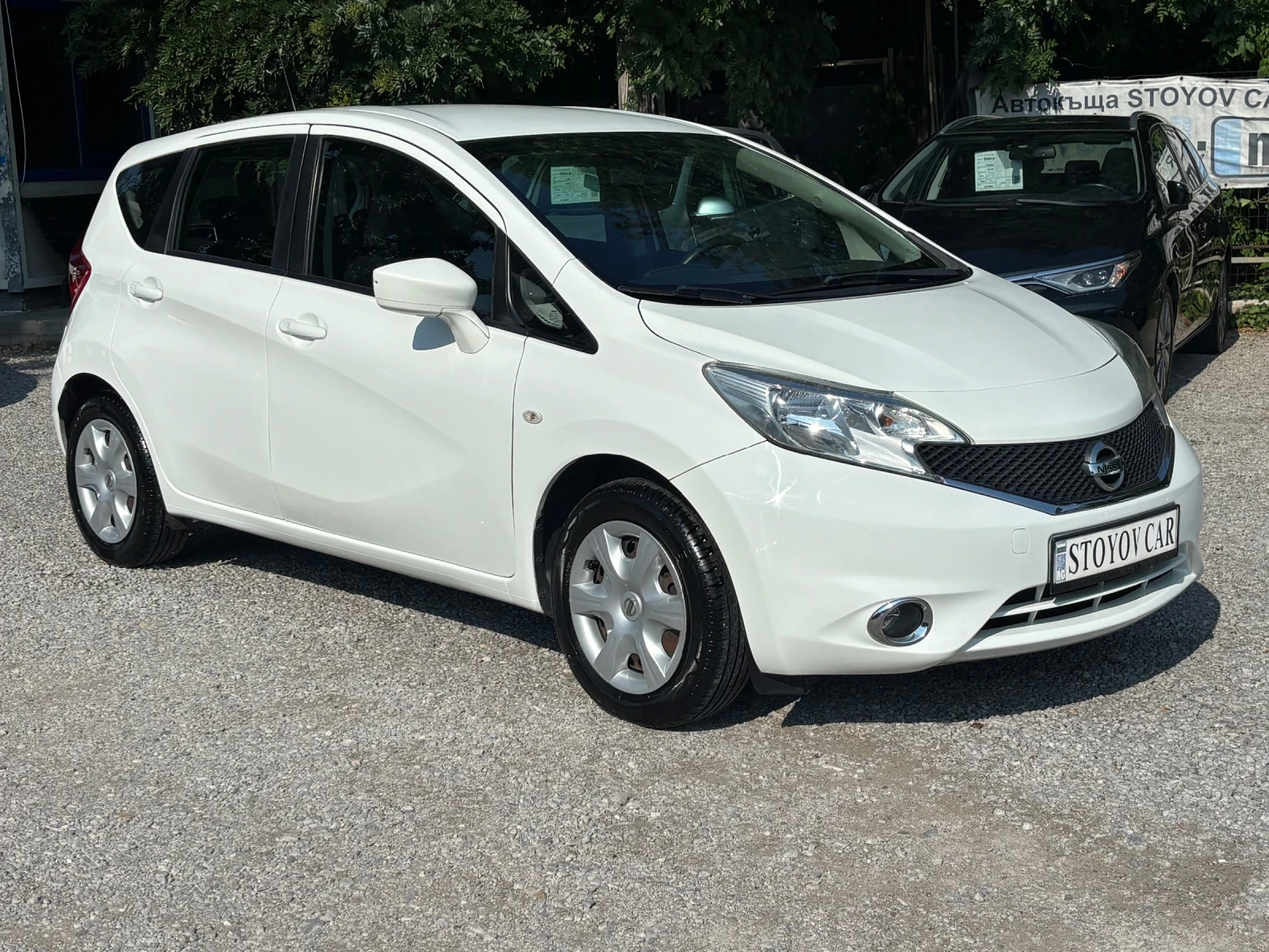 Nissan Note 1.5dci PURE DRIVE, снимка 3 - Автомобили и джипове - 55434312