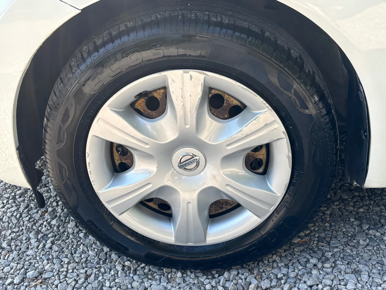 Nissan Note 1.5dci PURE DRIVE, снимка 11 - Автомобили и джипове - 55434312