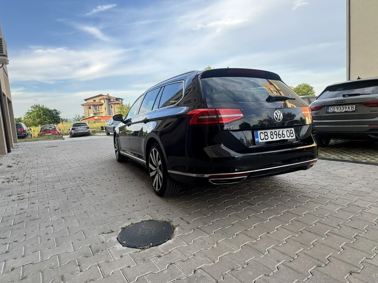 VW Passat GTE, снимка 3 - Автомобили и джипове - 55435589