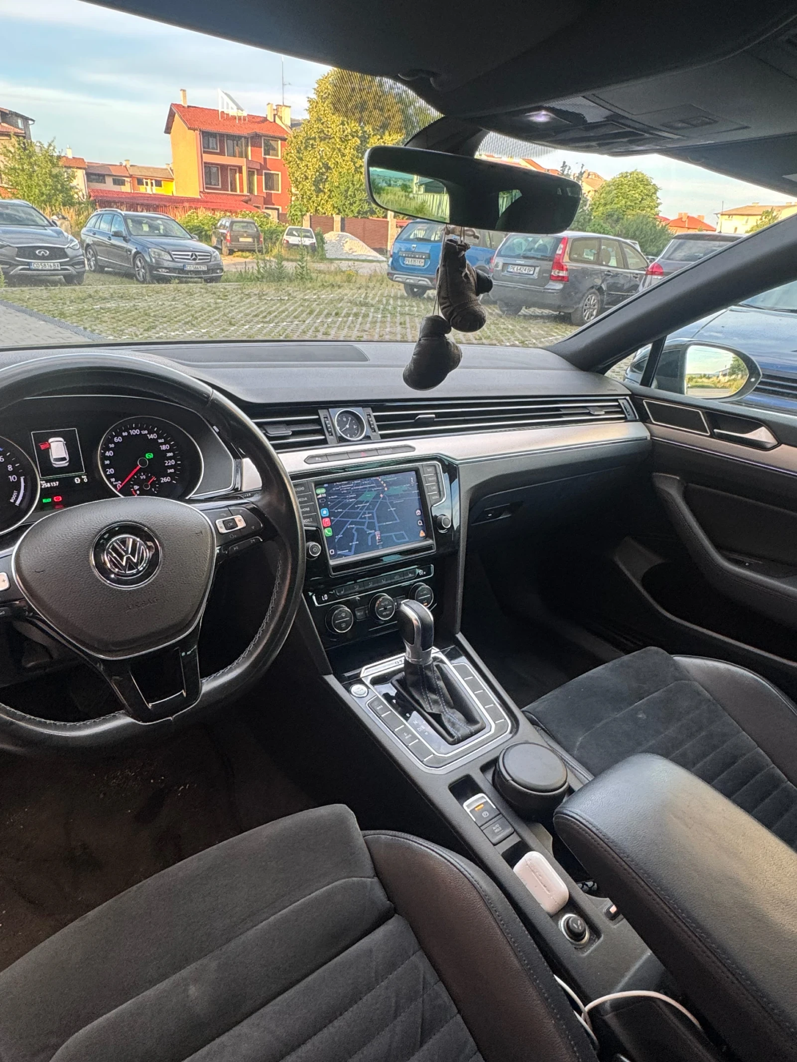 VW Passat GTE, снимка 6 - Автомобили и джипове - 55435589