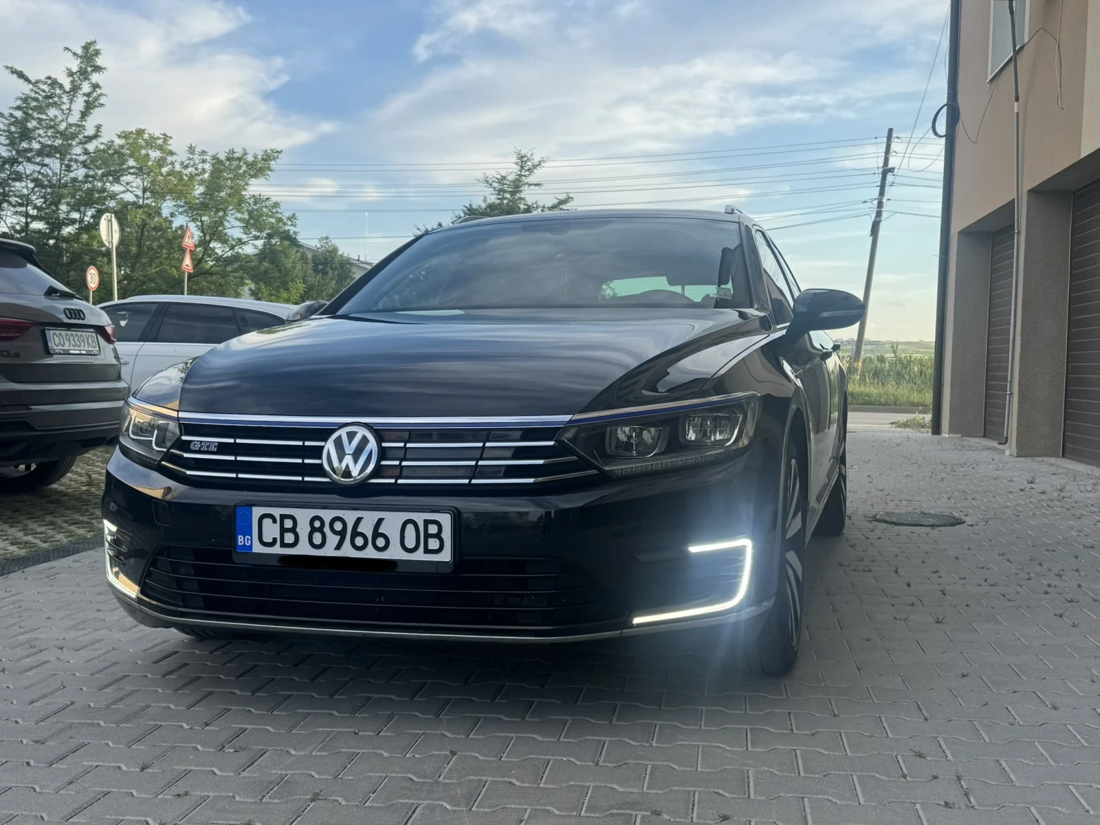 VW Passat GTE