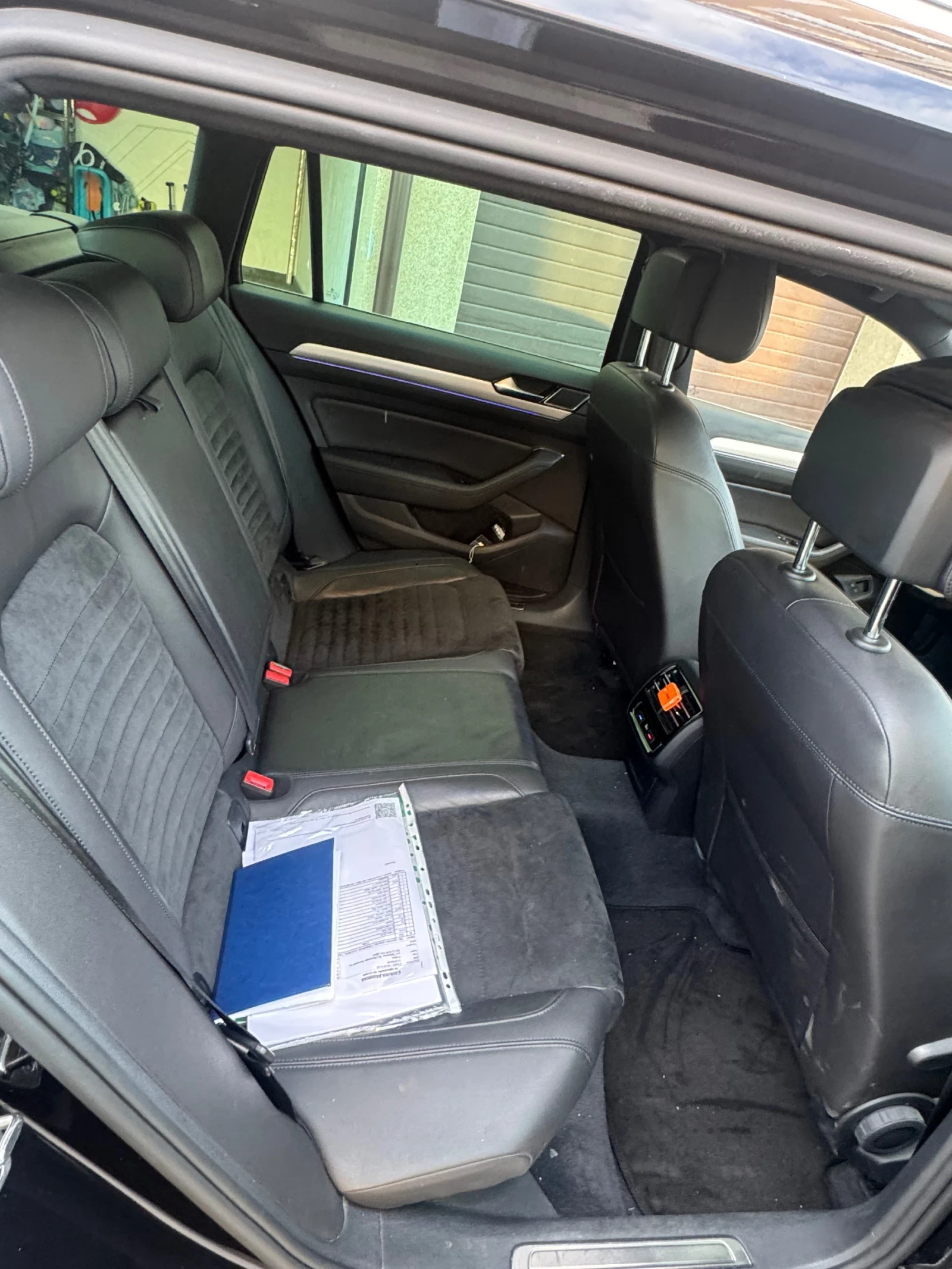 VW Passat GTE, снимка 5 - Автомобили и джипове - 55435589