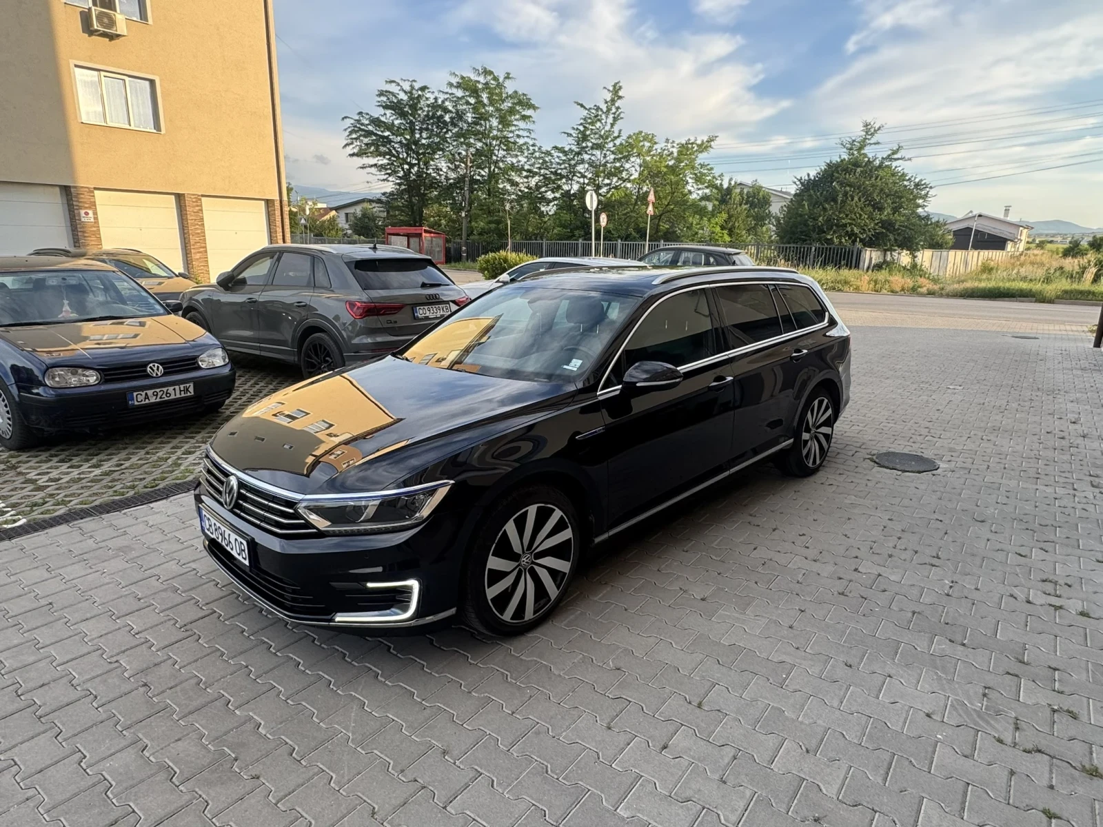 VW Passat GTE, снимка 2 - Автомобили и джипове - 55435589
