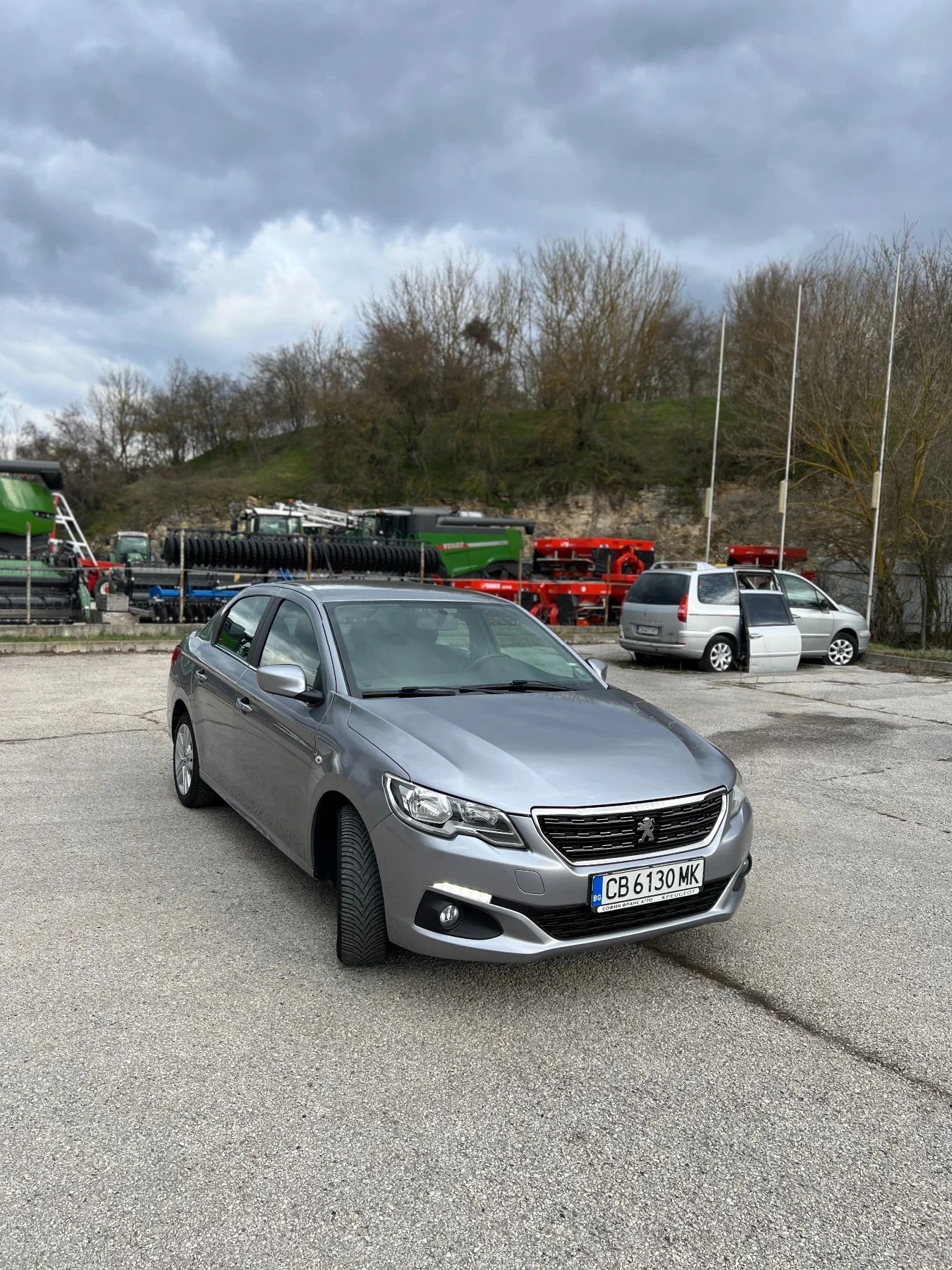 Peugeot 301 1.6 Carplay Facelift E6, снимка 2 - Автомобили и джипове - 55532080