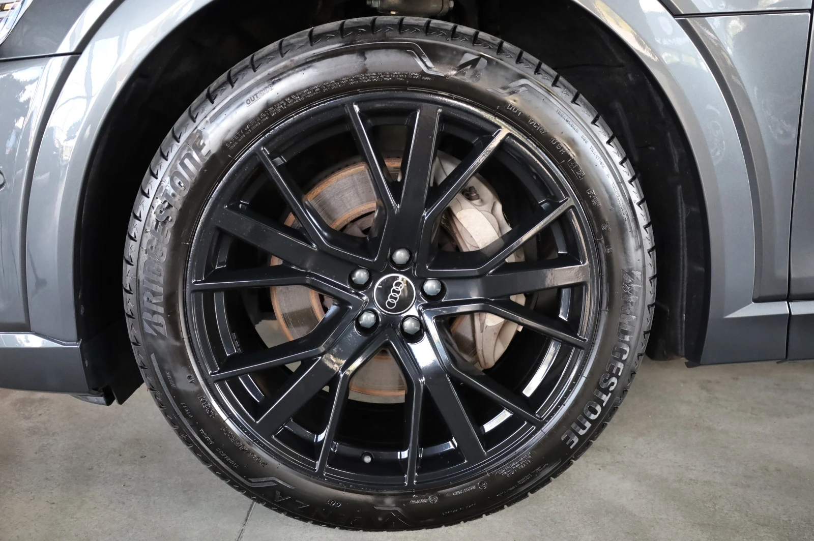 Audi E-Tron * 55* S-LINE* LED LIGHTS* NIGHT ASSIST* 360* B&O* , снимка 6 - Автомобили и джипове - 55584848