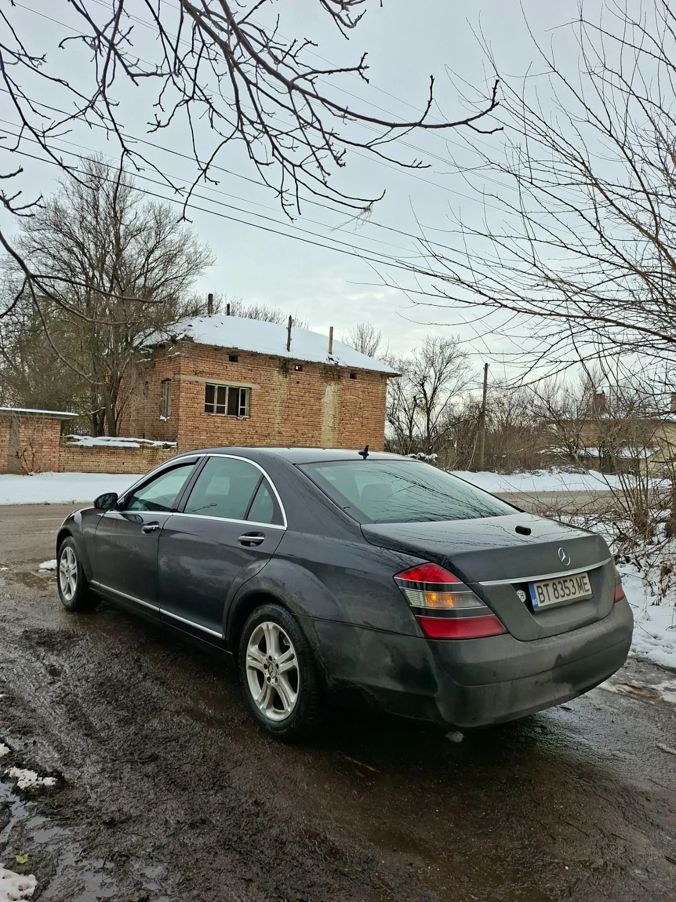Mercedes-Benz S 350 23000, снимка 4 - Автомобили и джипове - 55593193