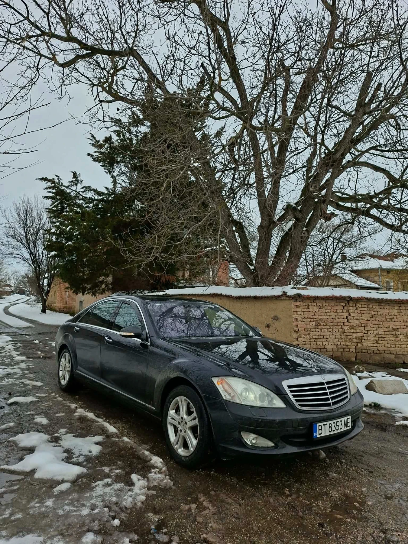 Mercedes-Benz S 350 23000, снимка 3 - Автомобили и джипове - 55593193