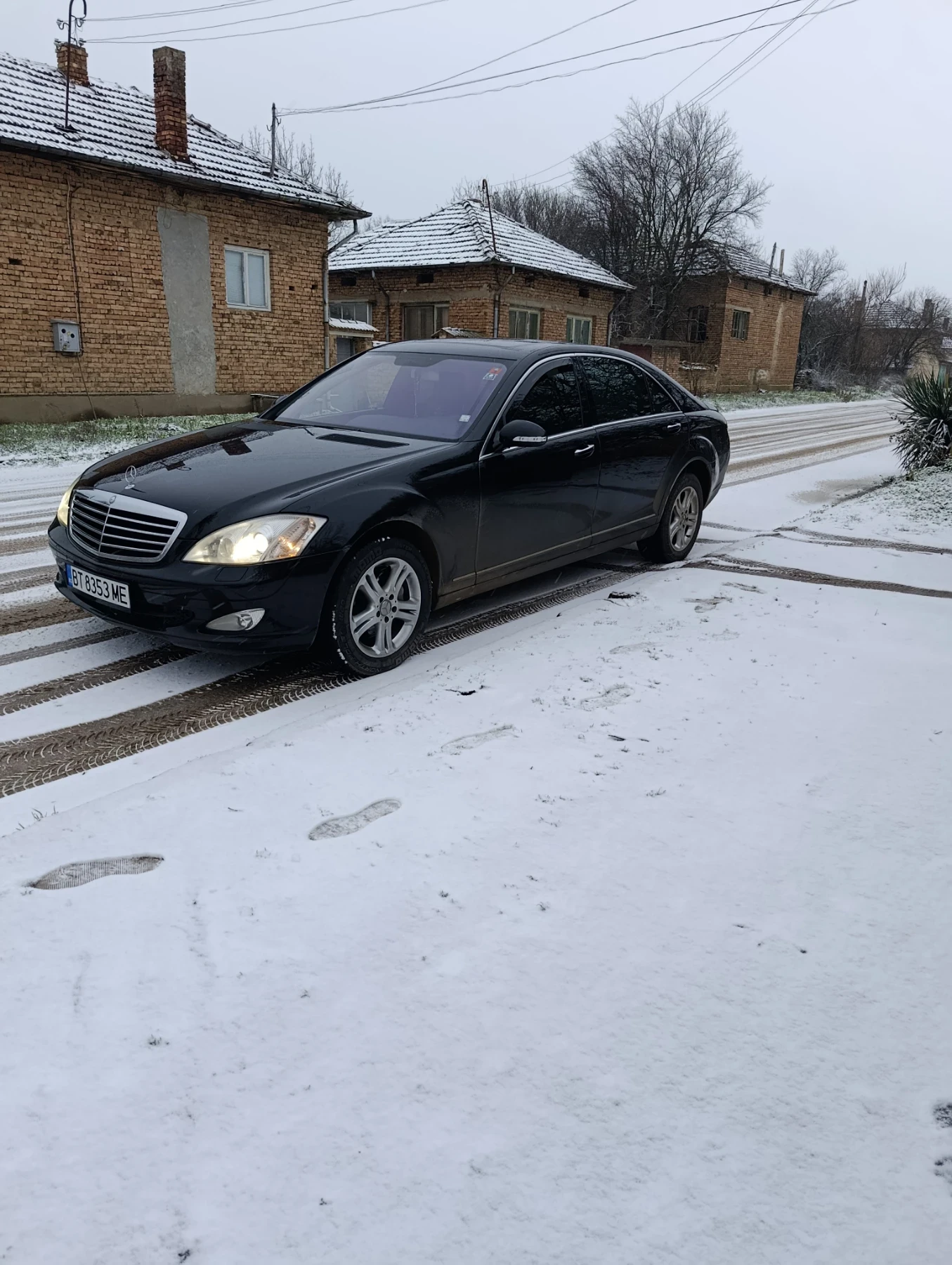 Mercedes-Benz S 350 23000