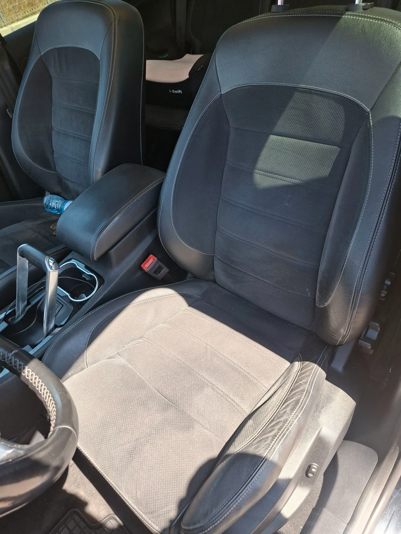 Ford S-Max 2.2 - 200 к.с ! ОБСЛУЖЕН !, снимка 8 - Автомобили и джипове - 55679846