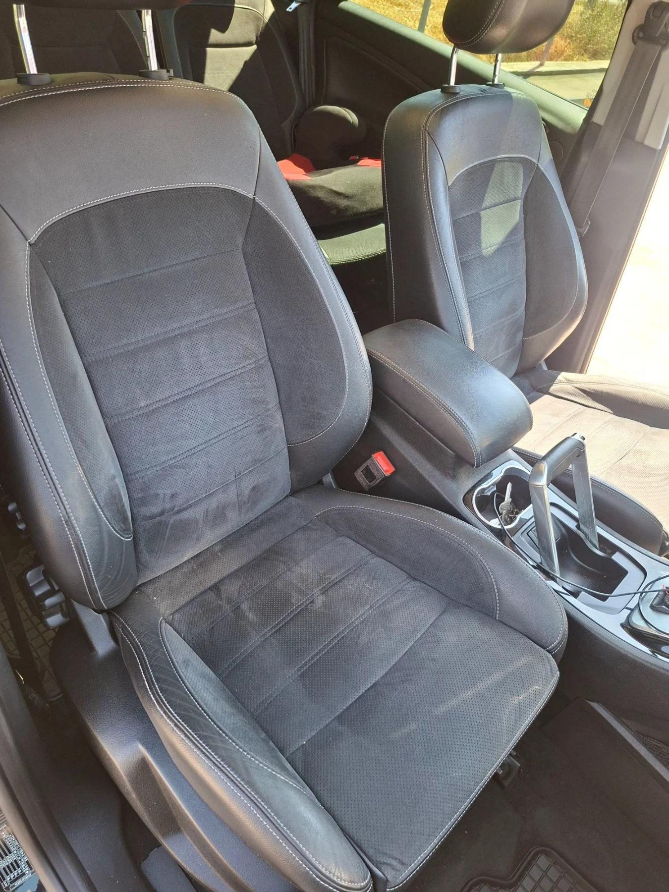 Ford S-Max 2.2 - 200 к.с ! ОБСЛУЖЕН !, снимка 10 - Автомобили и джипове - 55679846