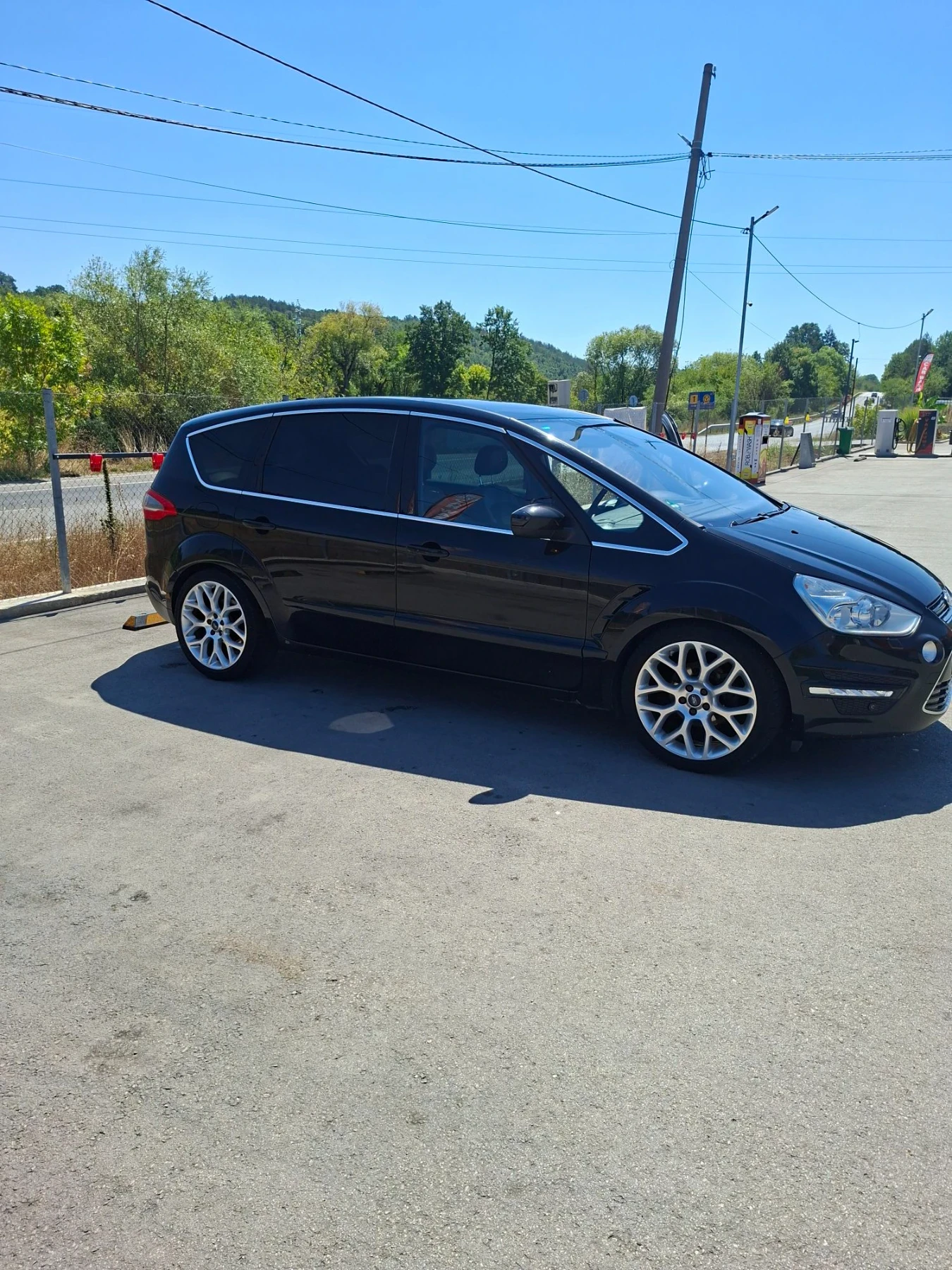 Ford S-Max 2.2 - 200 к.с ! ОБСЛУЖЕН !, снимка 4 - Автомобили и джипове - 55679846