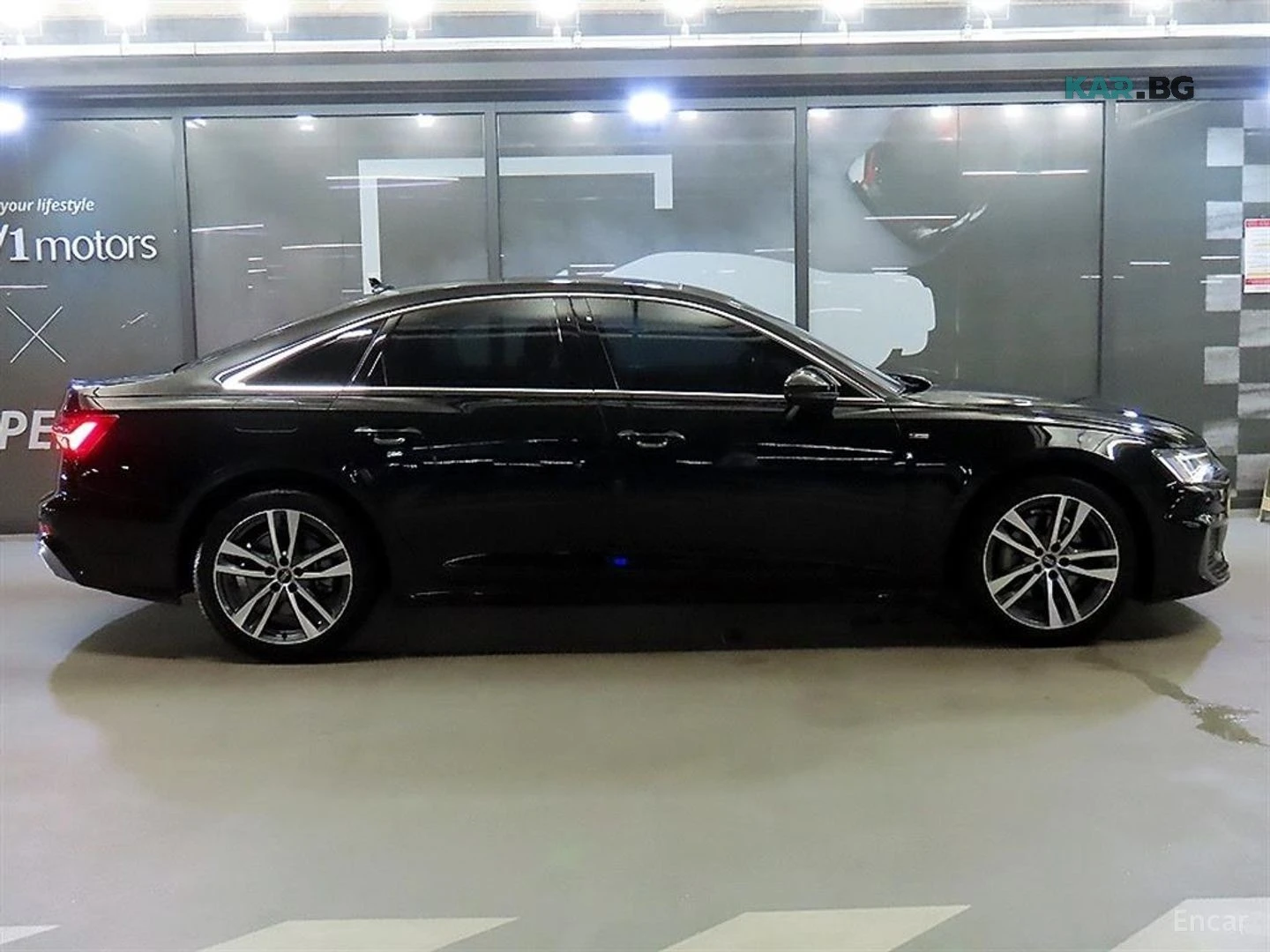 Audi A6 45 TFSI QUATTRO* DISTRONIC* 360* ХЕДЪП* ПАНОРАМА* , снимка 2 - Автомобили и джипове - 55708664
