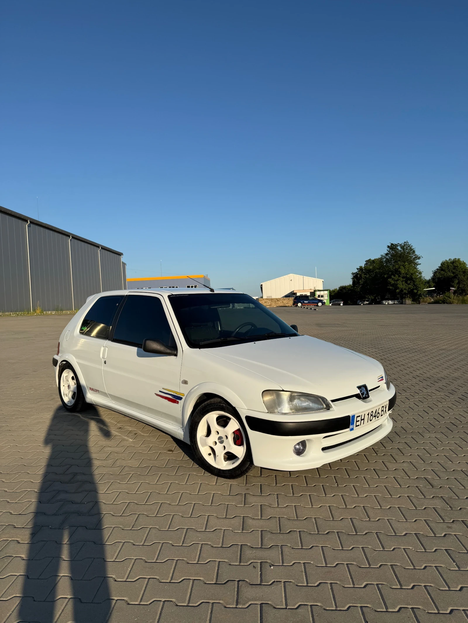 Peugeot 106 1.6 16v rallye | Mobile.bg � ����������� 1