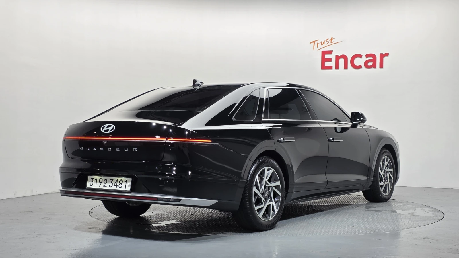 Hyundai Grandeur 3.5 LPG EXCLUSIVE autoprime.bg, снимка 2 - Автомобили и джипове - 55896265