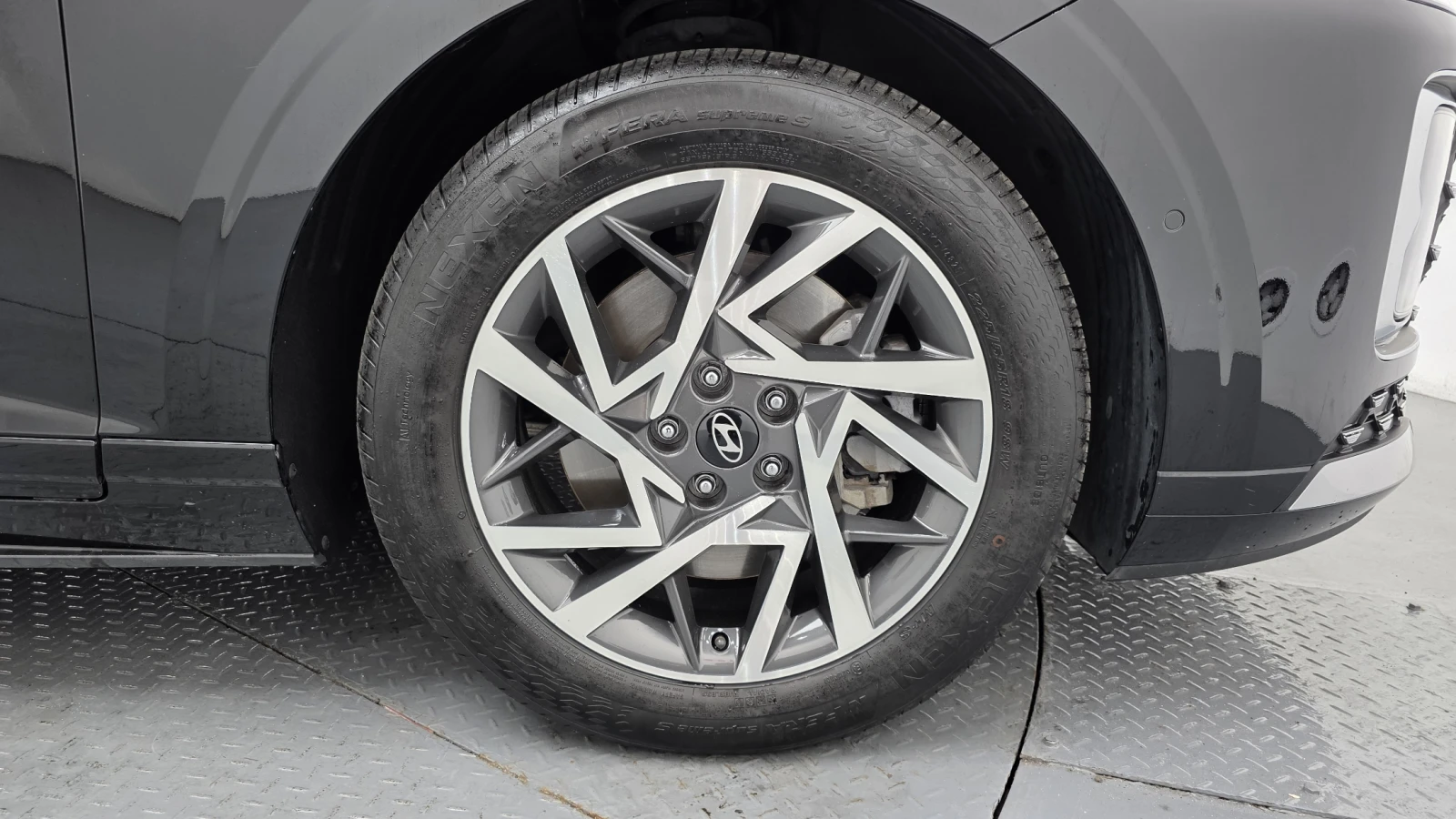 Hyundai Grandeur 3.5 LPG EXCLUSIVE autoprime.bg, снимка 13 - Автомобили и джипове - 55896265