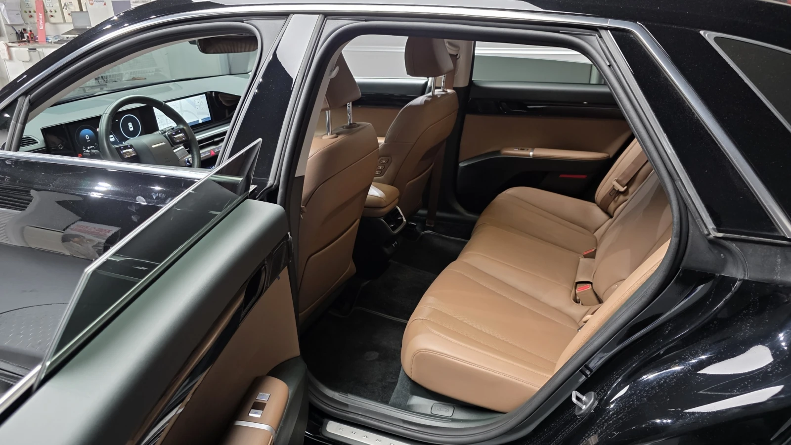 Hyundai Grandeur 3.5 LPG EXCLUSIVE autoprime.bg, снимка 10 - Автомобили и джипове - 55896265
