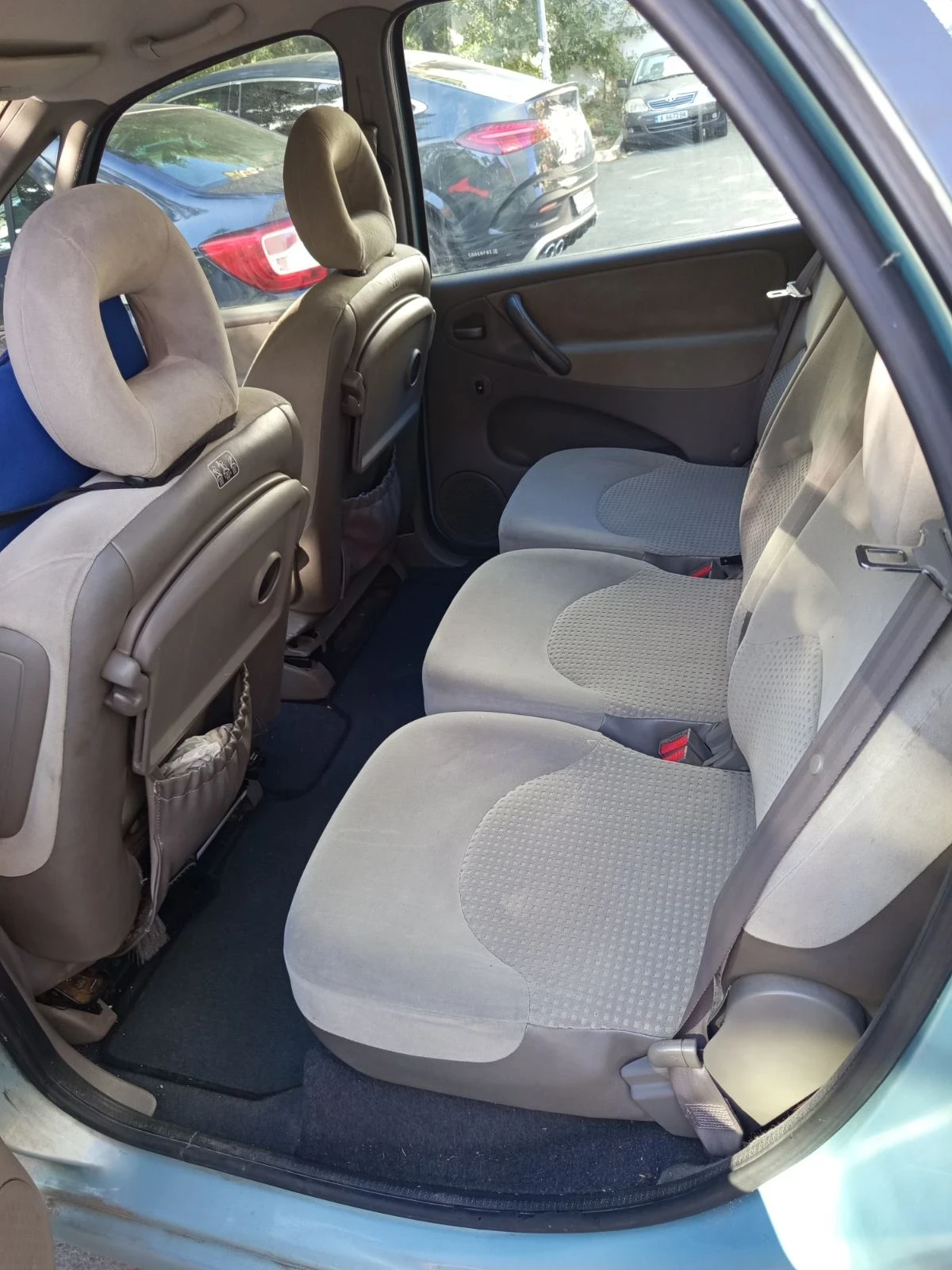 Citroen Xsara picasso, снимка 7 - Автомобили и джипове - 55921823