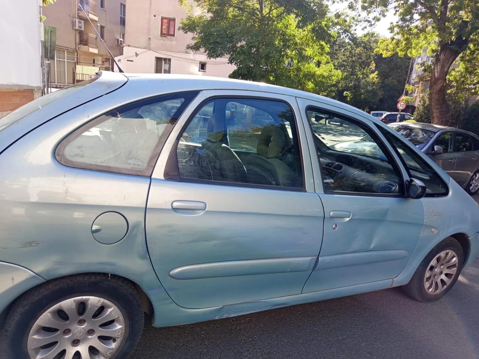 Citroen Xsara picasso, снимка 3 - Автомобили и джипове - 55921823
