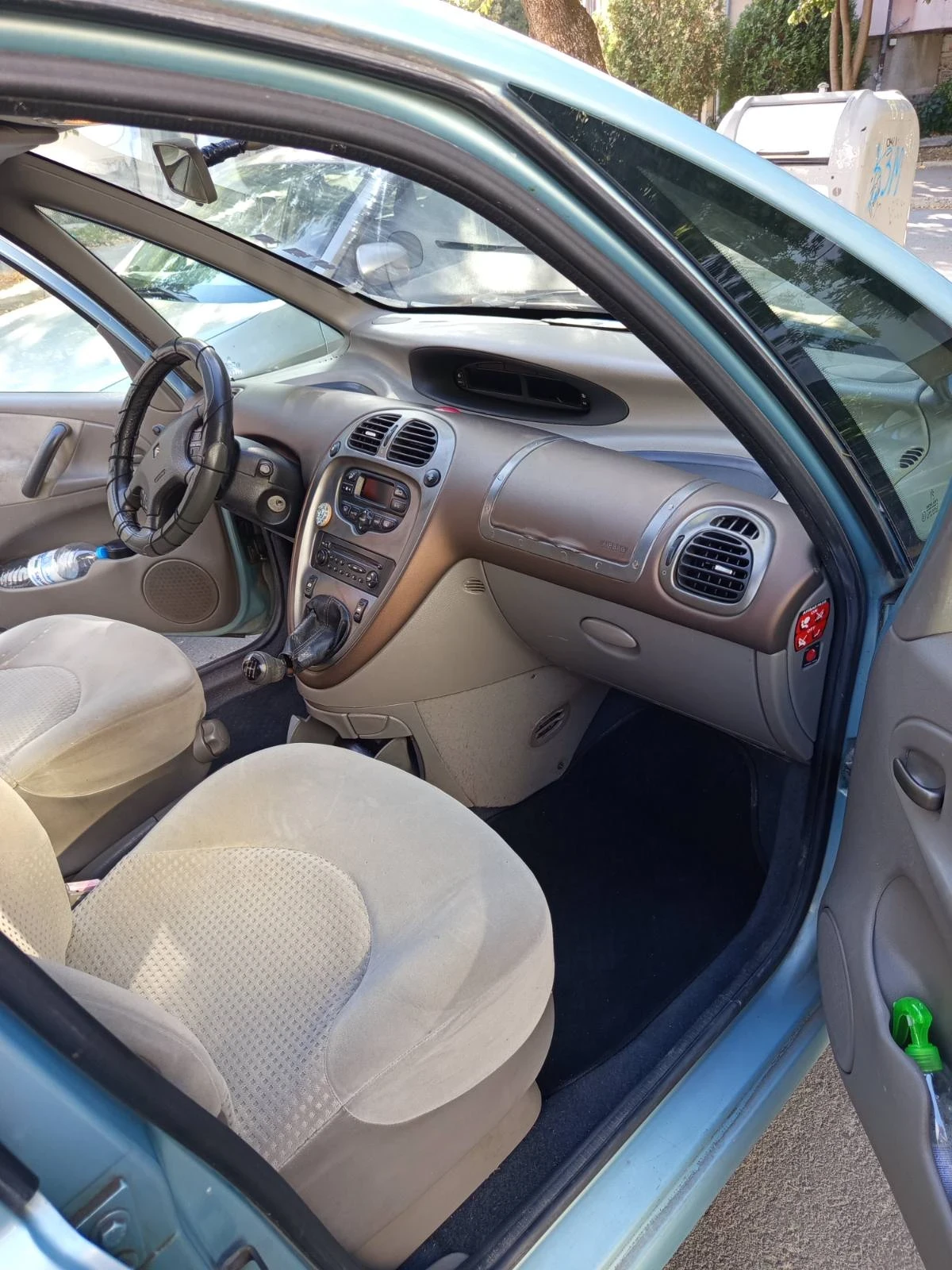 Citroen Xsara picasso, снимка 9 - Автомобили и джипове - 55921823