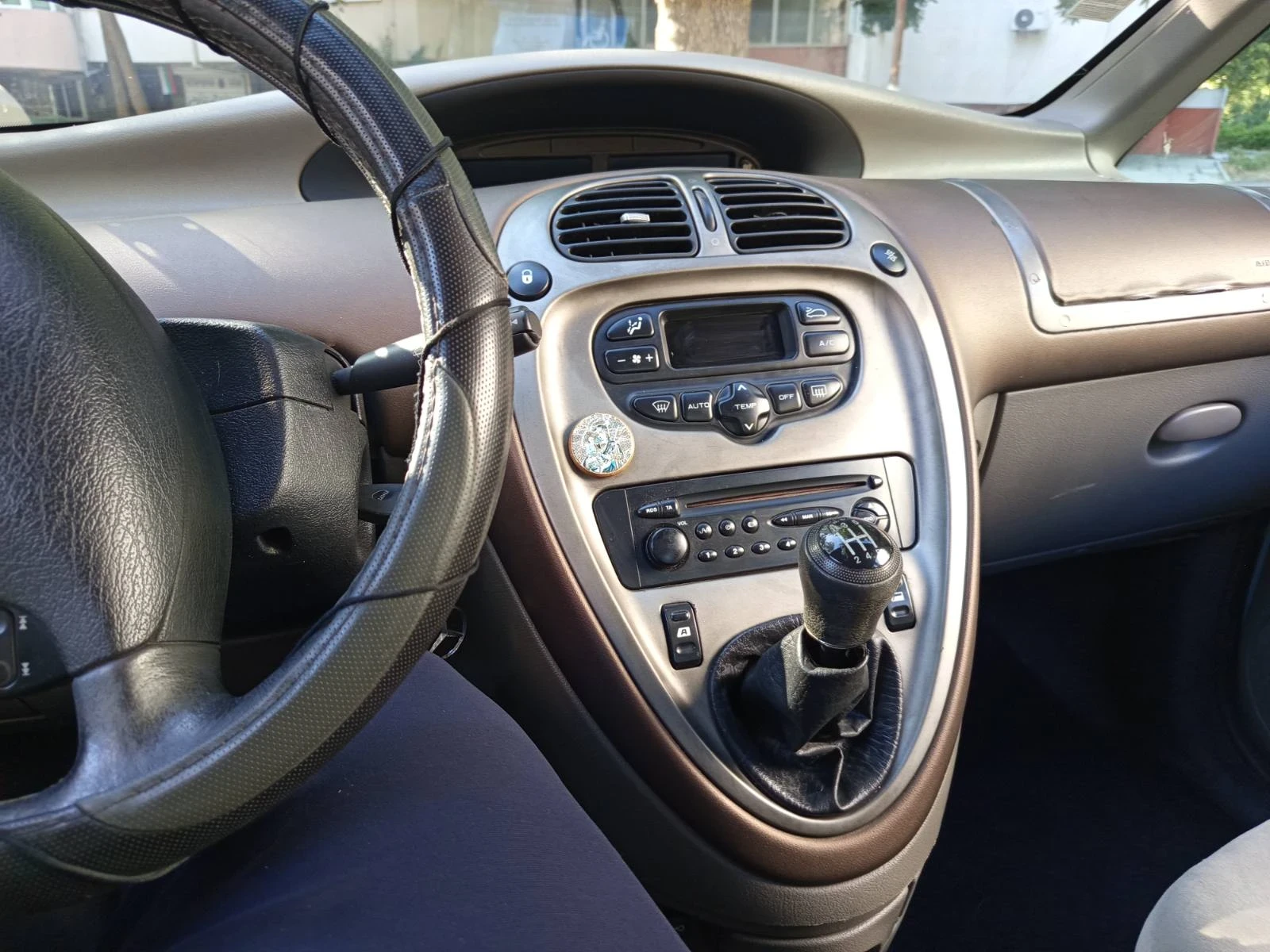 Citroen Xsara picasso, снимка 10 - Автомобили и джипове - 55921823