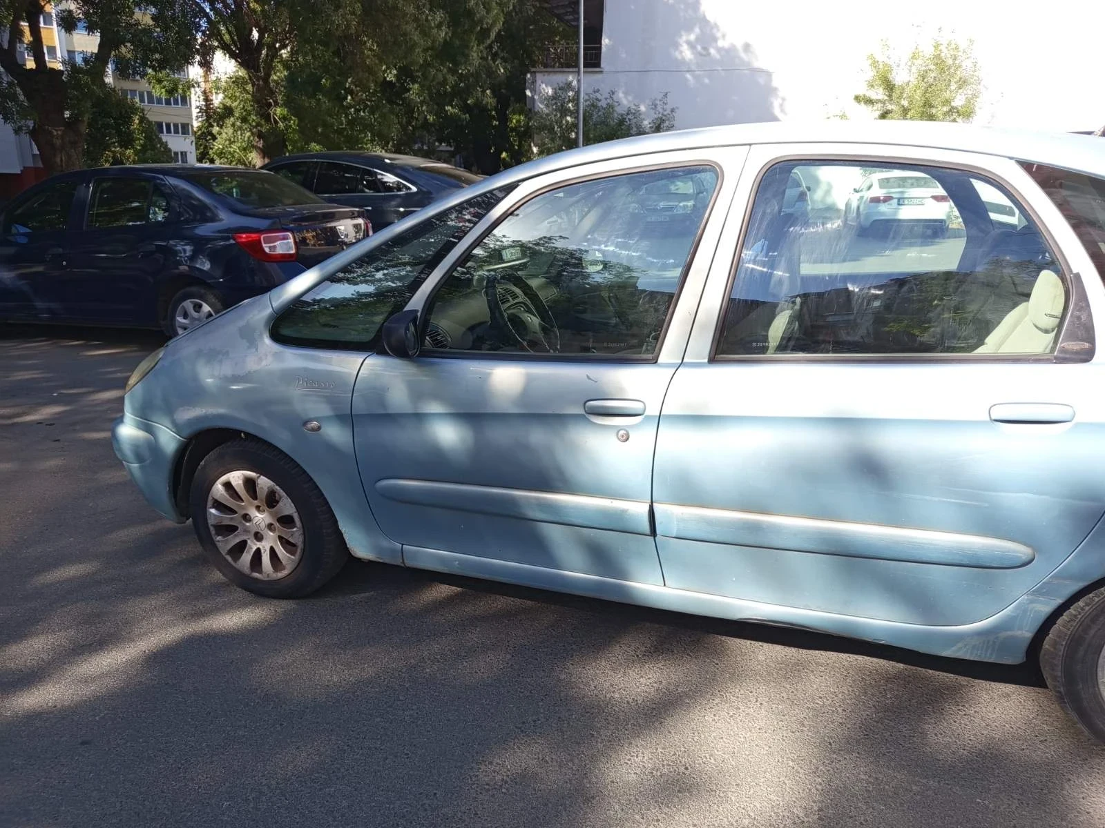 Citroen Xsara picasso, снимка 2 - Автомобили и джипове - 55921823