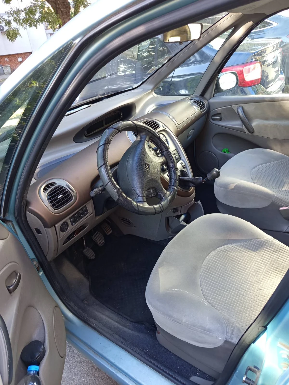 Citroen Xsara picasso, снимка 8 - Автомобили и джипове - 55921823