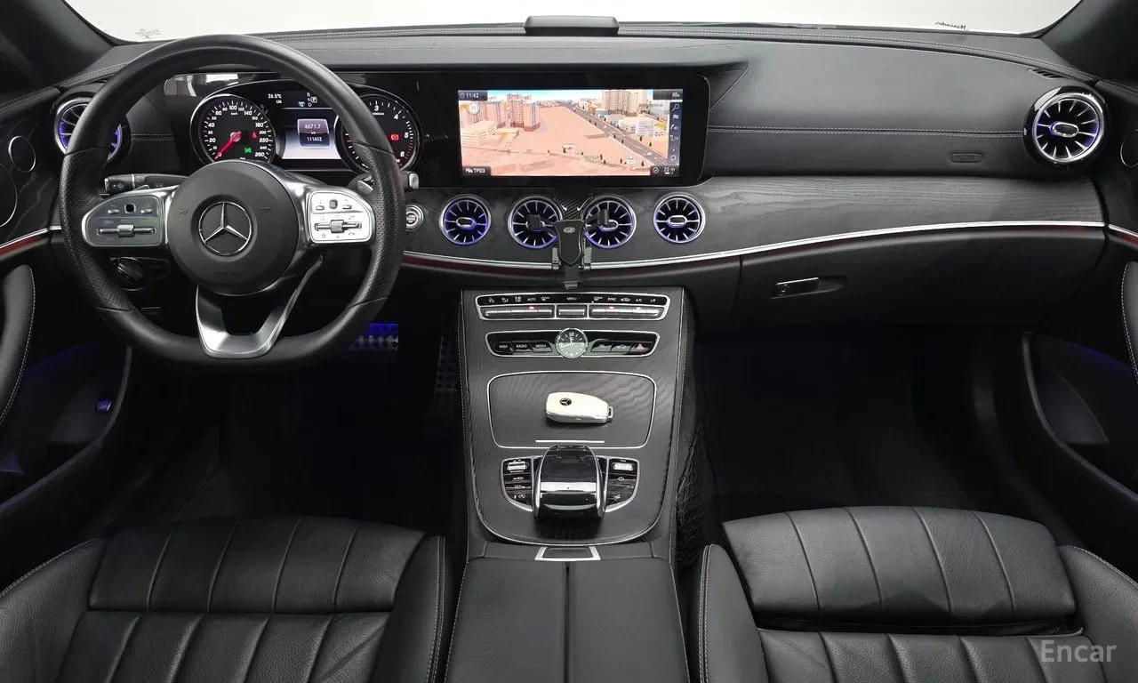 Mercedes-Benz E 220 * Coupe * ���������� ��� ������������ ������ | Mobile.bg � ����������� 7
