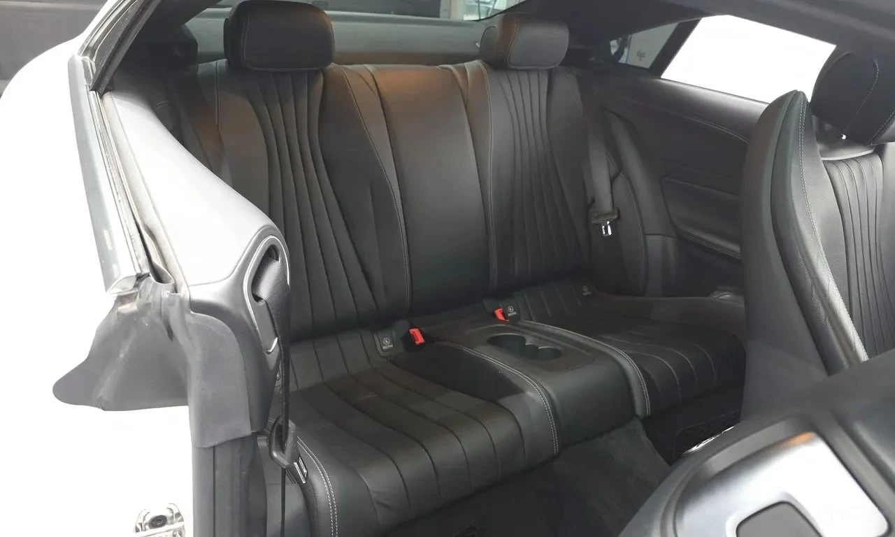 Mercedes-Benz E 220 * Coupe * ���������� ��� ������������ ������ | Mobile.bg � ����������� 11