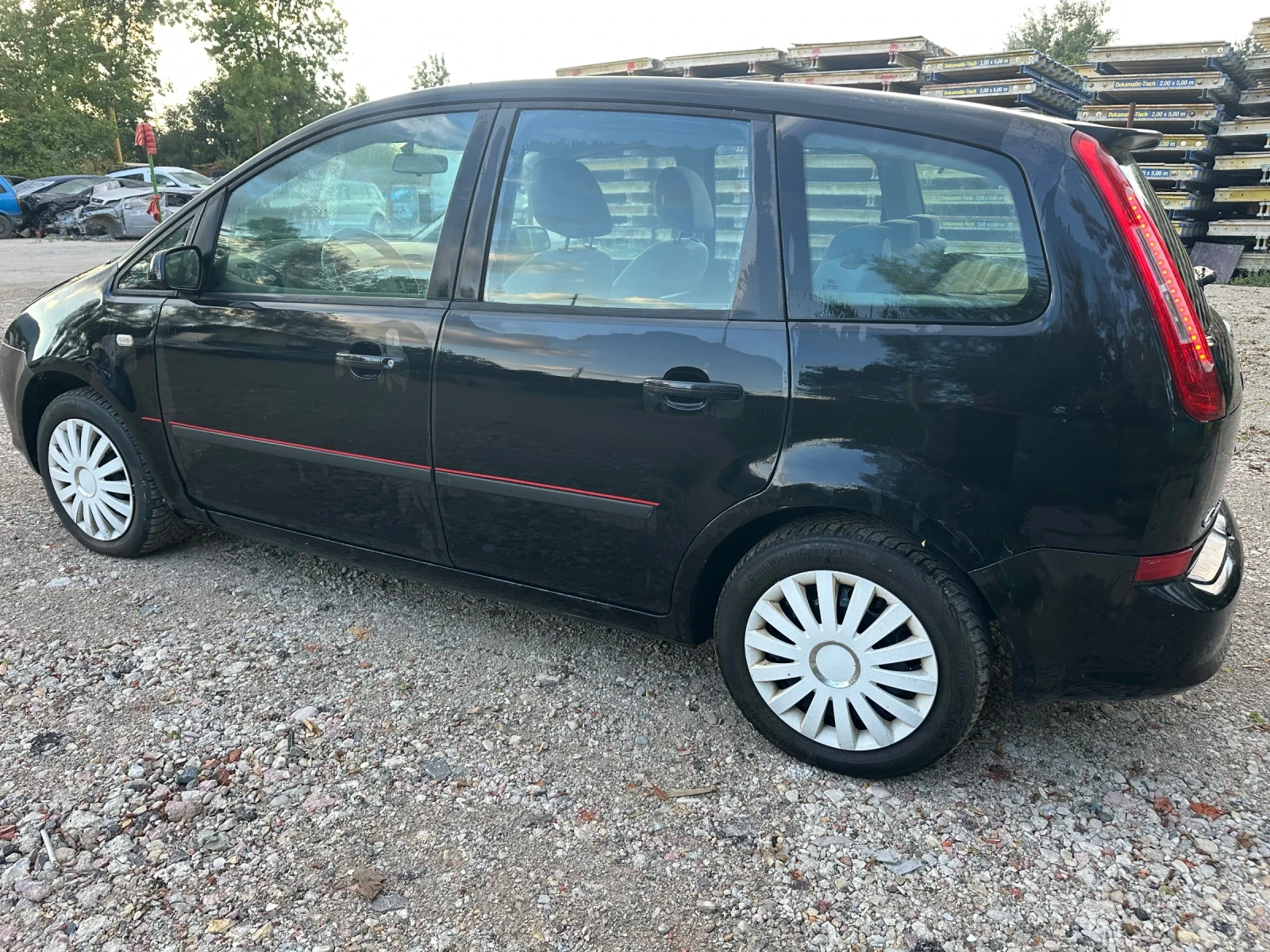 Ford C-max 1.6 бензин, снимка 2 - Автомобили и джипове - 55958211