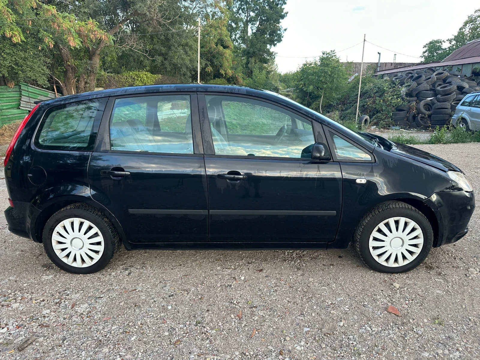 Ford C-max 1.6 бензин, снимка 6 - Автомобили и джипове - 55958211