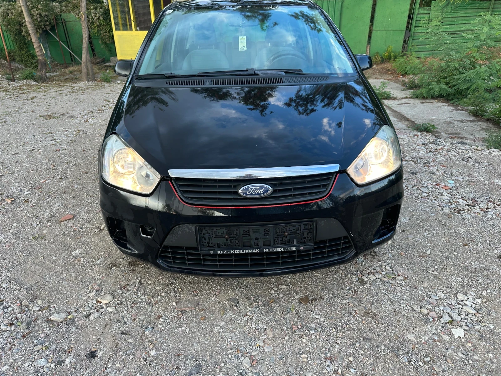 Ford C-max 1.6 бензин, снимка 8 - Автомобили и джипове - 55958211