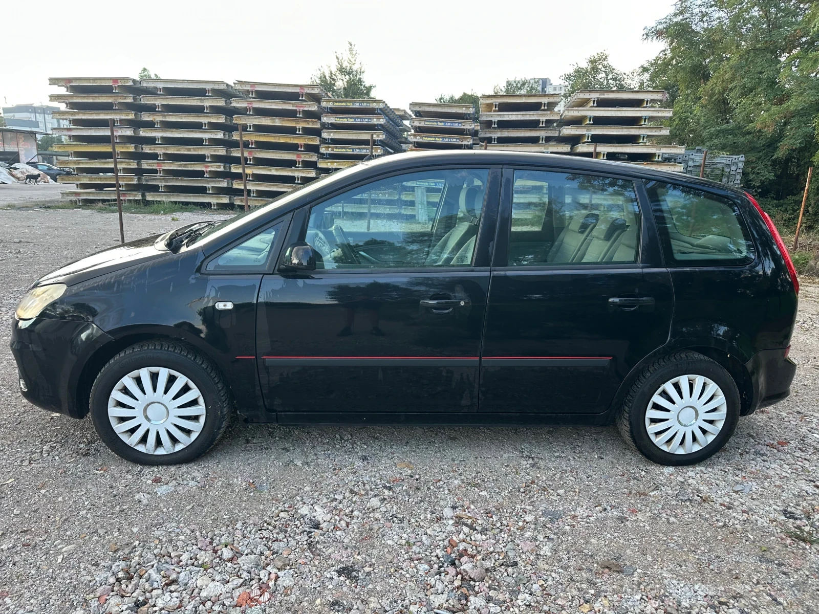 Ford C-max 1.6 бензин, снимка 4 - Автомобили и джипове - 55958211