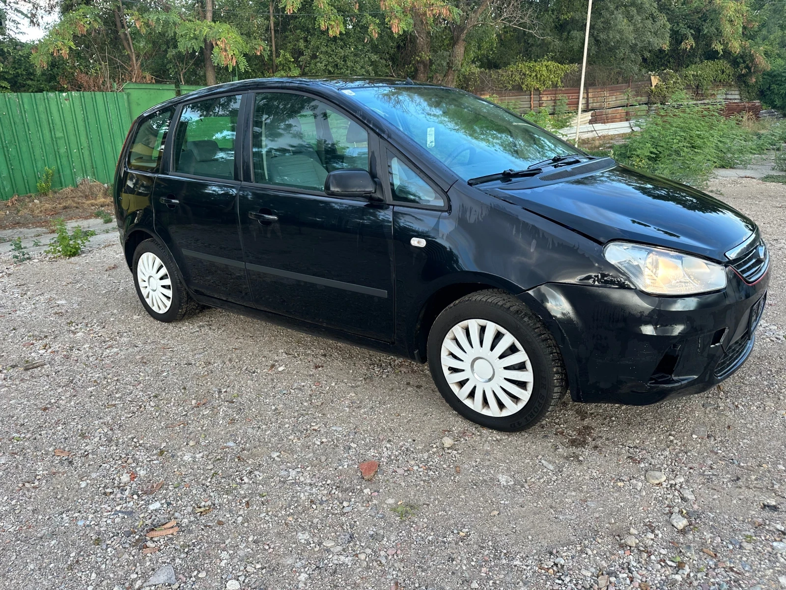 Ford C-max 1.6 бензин, снимка 7 - Автомобили и джипове - 55958211