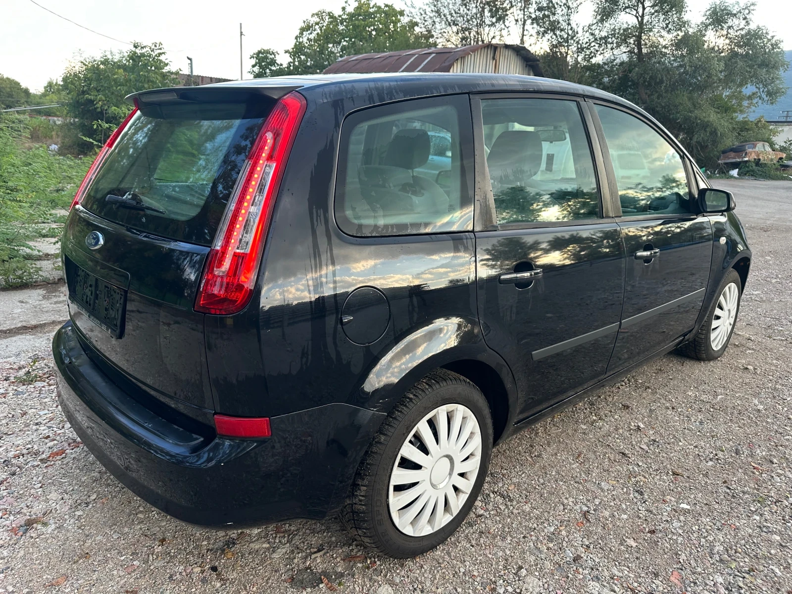 Ford C-max 1.6 бензин, снимка 5 - Автомобили и джипове - 55958211