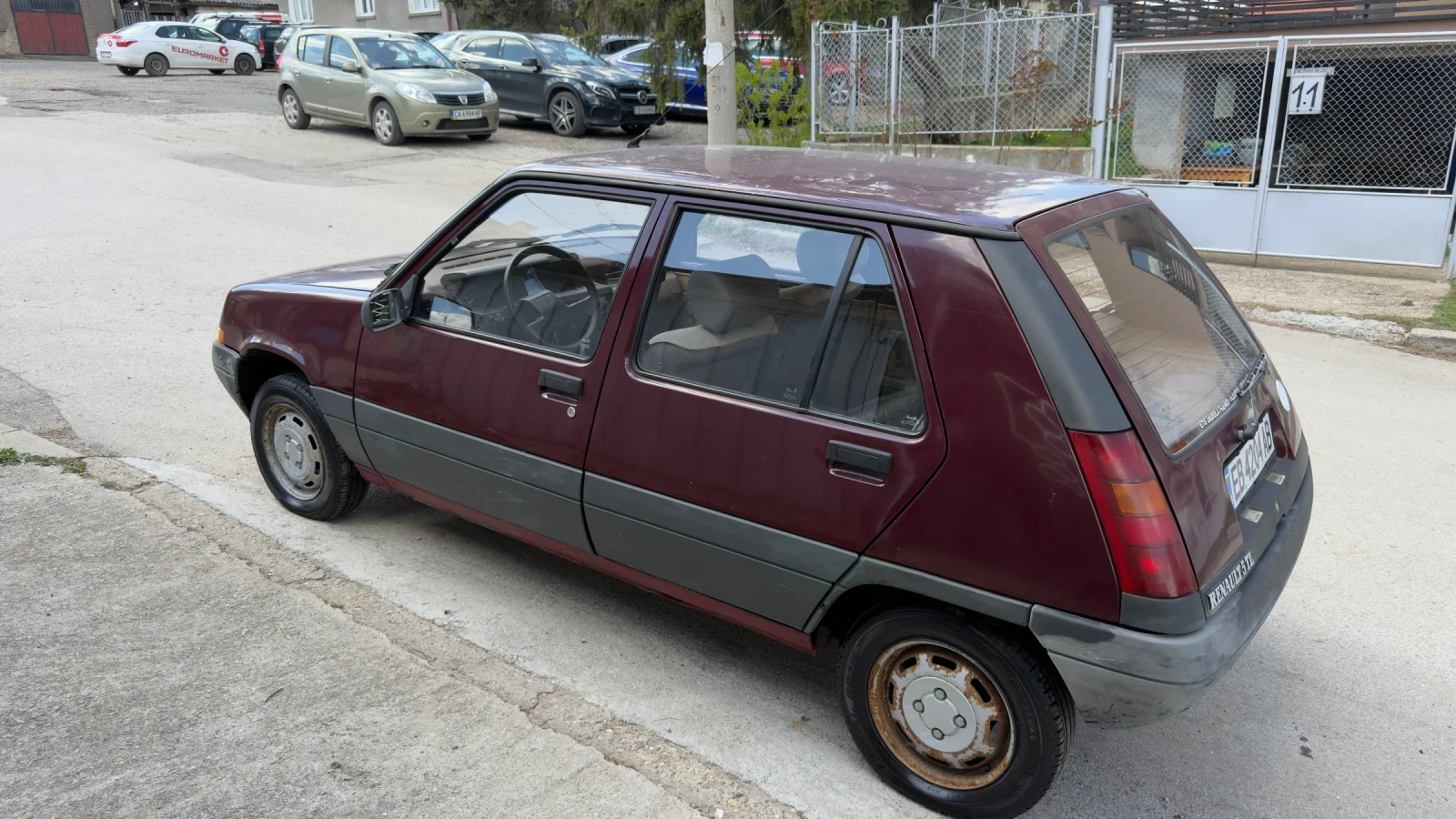 Renault 5 | Mobile.bg � ����������� 4