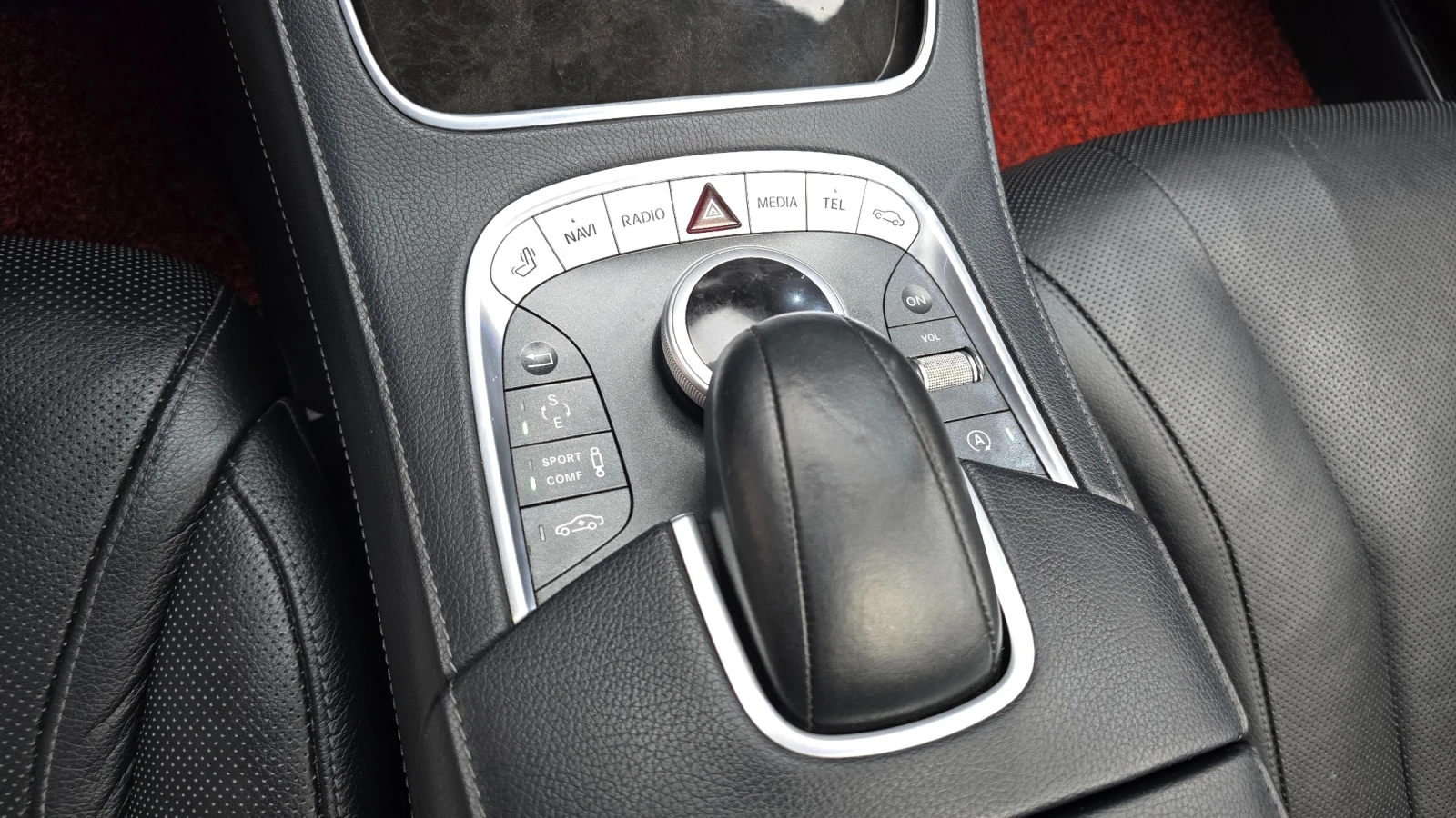 Mercedes-Benz S 350 3.0 V6 4MATIC, FULL, снимка 15 - Автомобили и джипове - 56068875