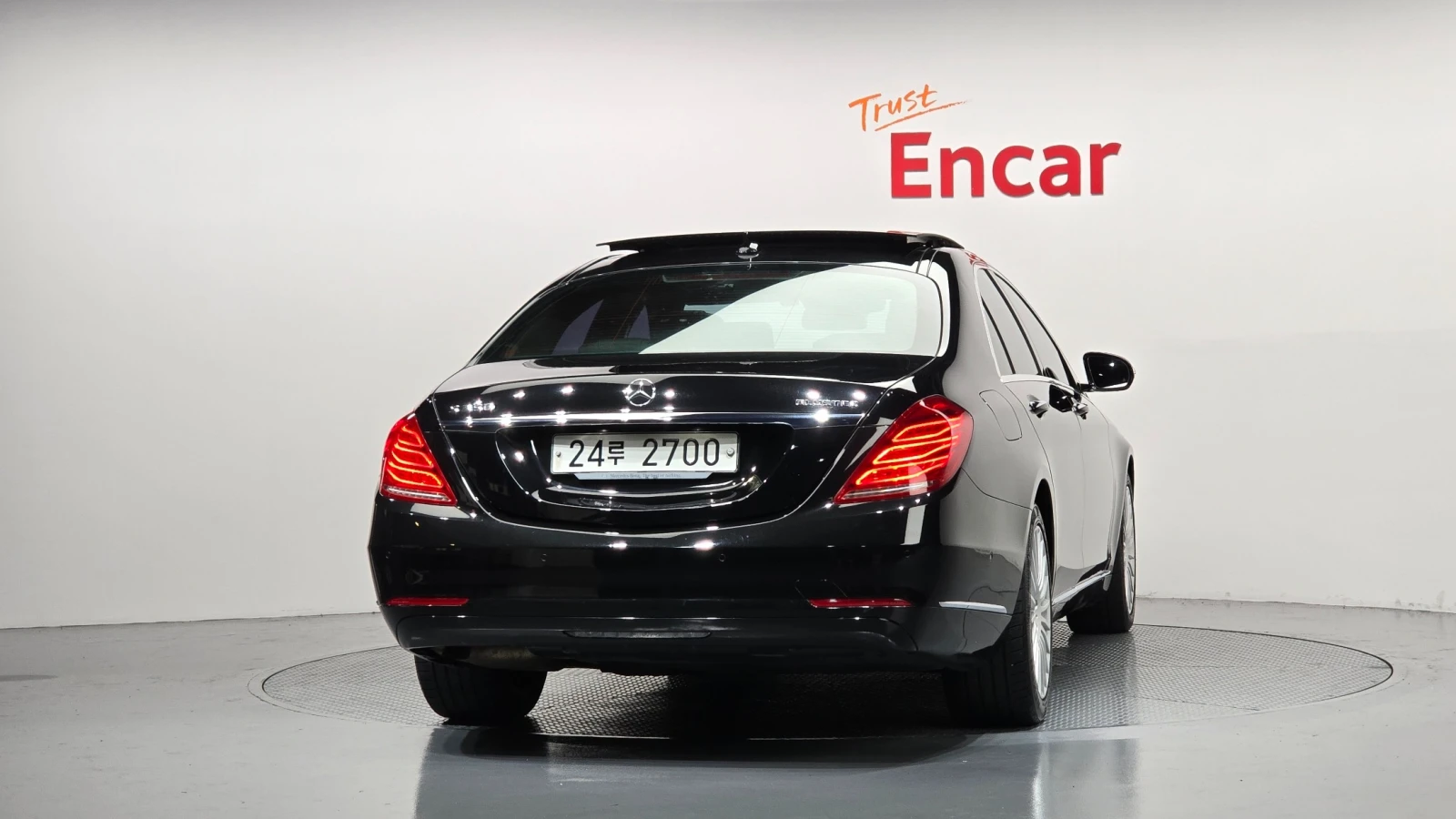Mercedes-Benz S 350 3.0 V6 4MATIC, FULL, снимка 4 - Автомобили и джипове - 56068875