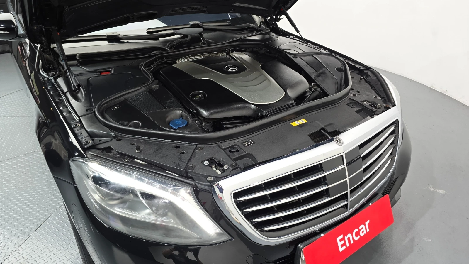 Mercedes-Benz S 350 3.0 V6 4MATIC, FULL, снимка 5 - Автомобили и джипове - 56068875