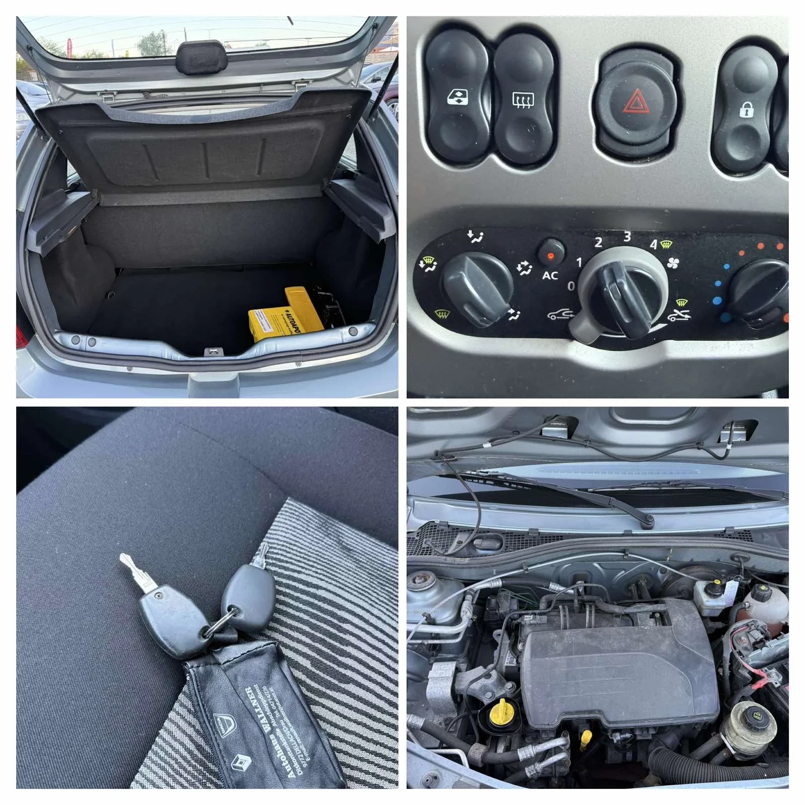 Dacia Sandero 1.2 I 75 �.�. | Mobile.bg � ����������� 17