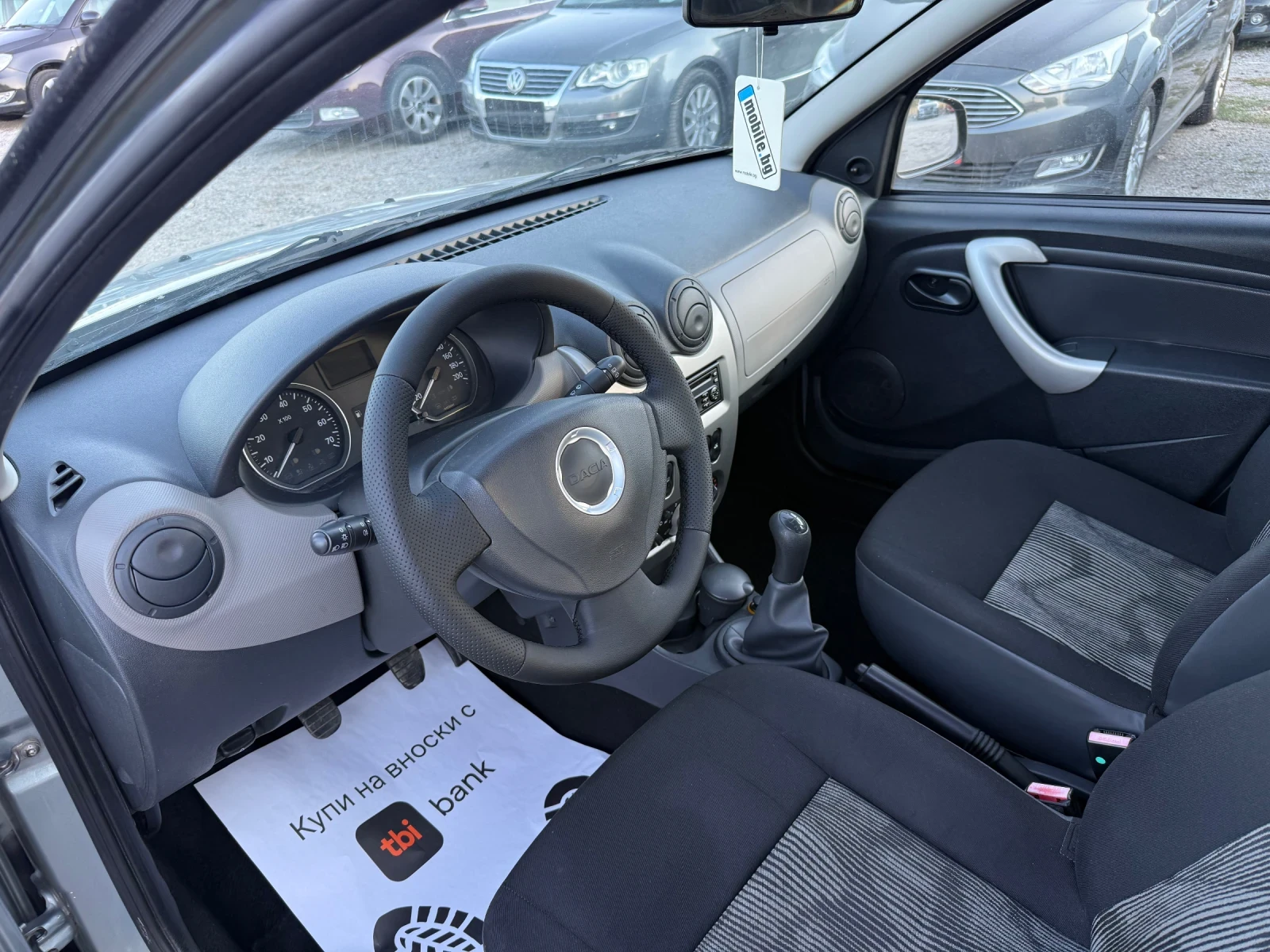 Dacia Sandero 1.2 I 75 �.�. | Mobile.bg � ����������� 9