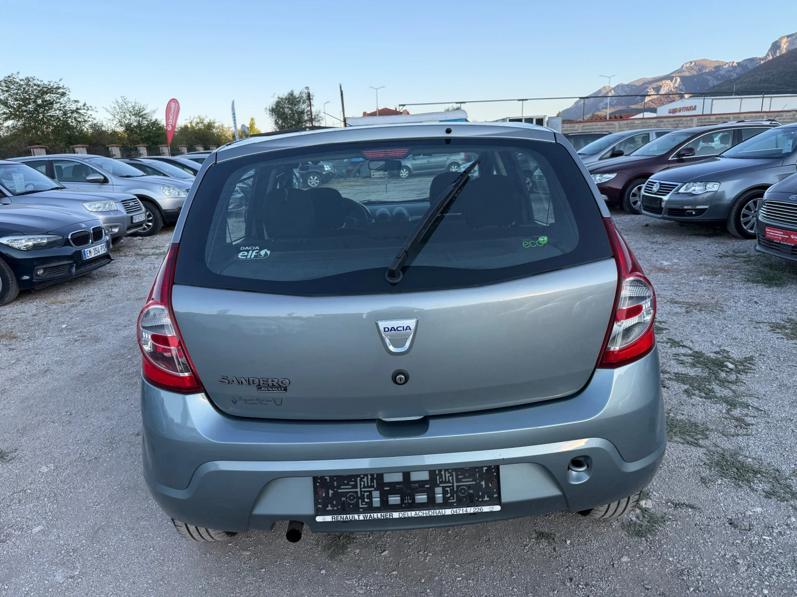 Dacia Sandero 1.2 I 75 �.�. | Mobile.bg � ����������� 7