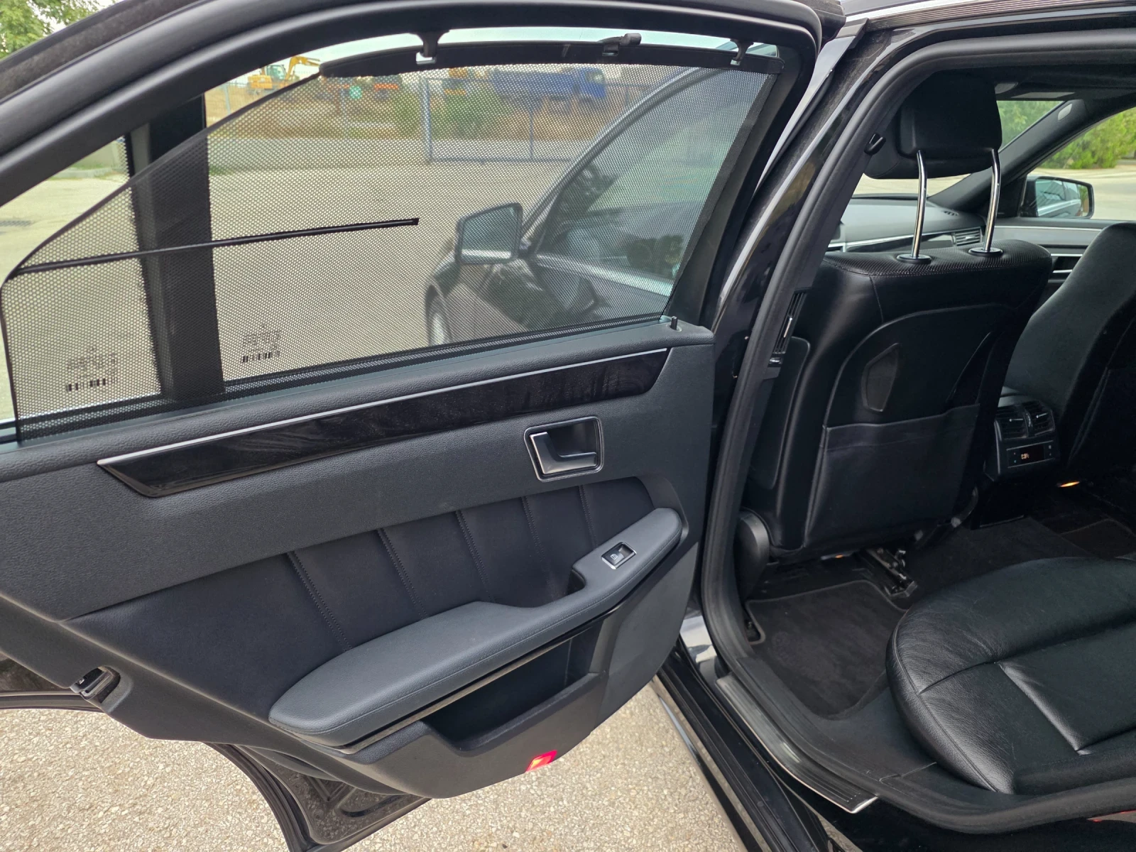 Mercedes-Benz E 350 3.5 "265"AMG* FULL TOP., снимка 16 - Автомобили и джипове - 56180997