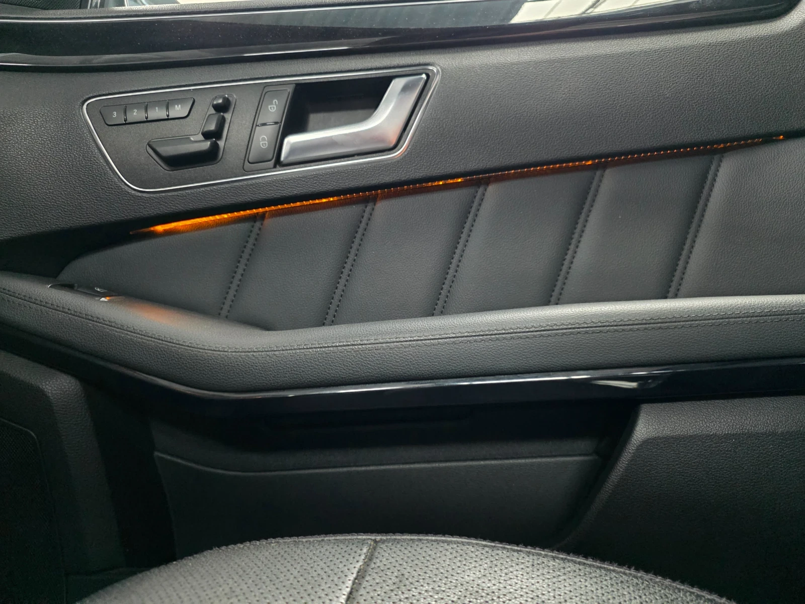 Mercedes-Benz E 350 3.5 "265"AMG* FULL TOP., снимка 10 - Автомобили и джипове - 56180997