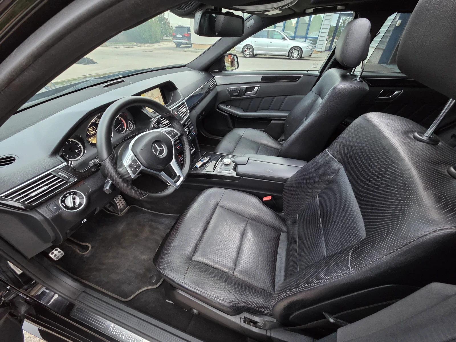 Mercedes-Benz E 350 3.5 "265"AMG* FULL TOP., снимка 11 - Автомобили и джипове - 56180997